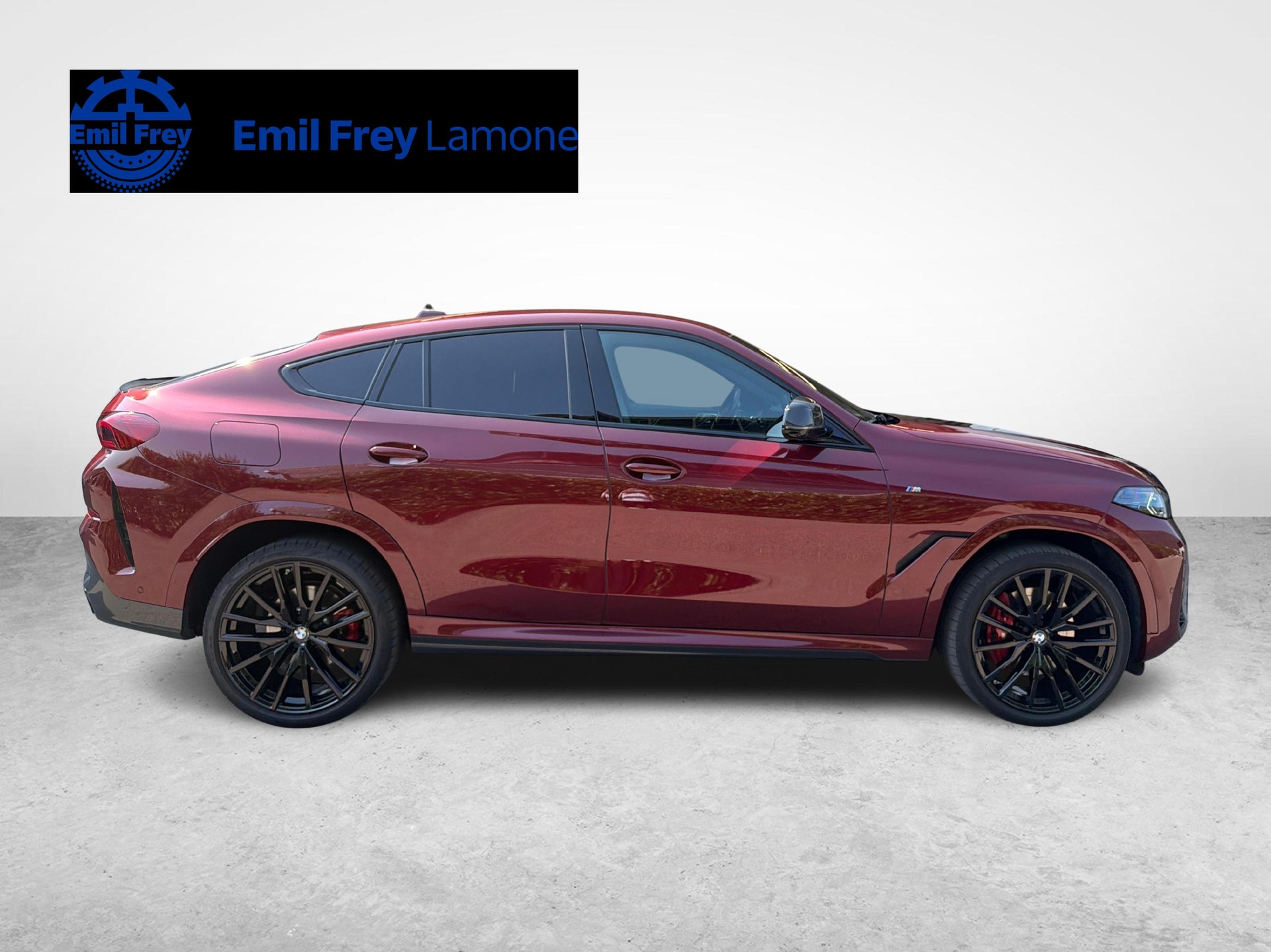 BMW X6 40i xDrive-image-5