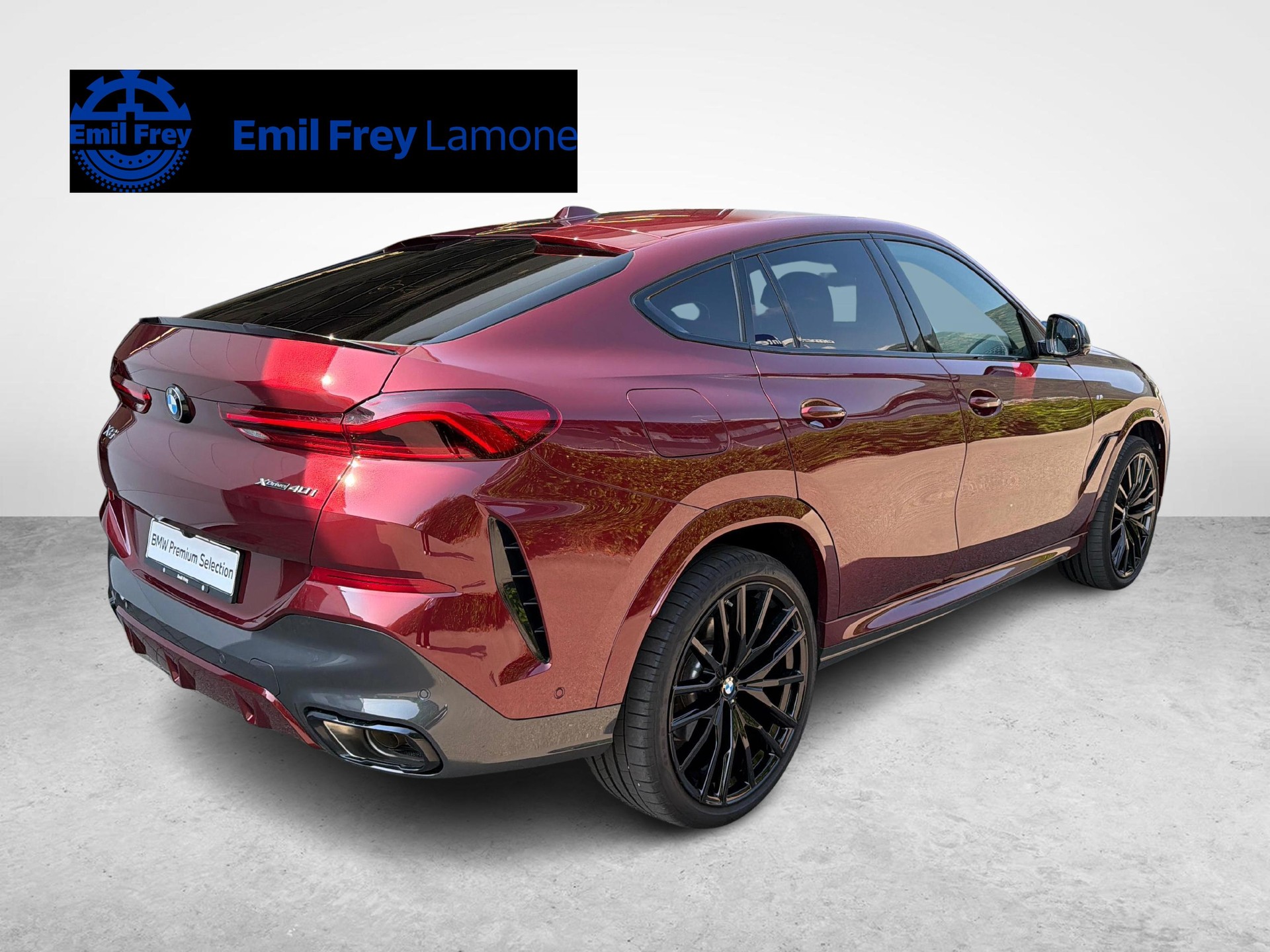 BMW X6 40i xDrive-image-4