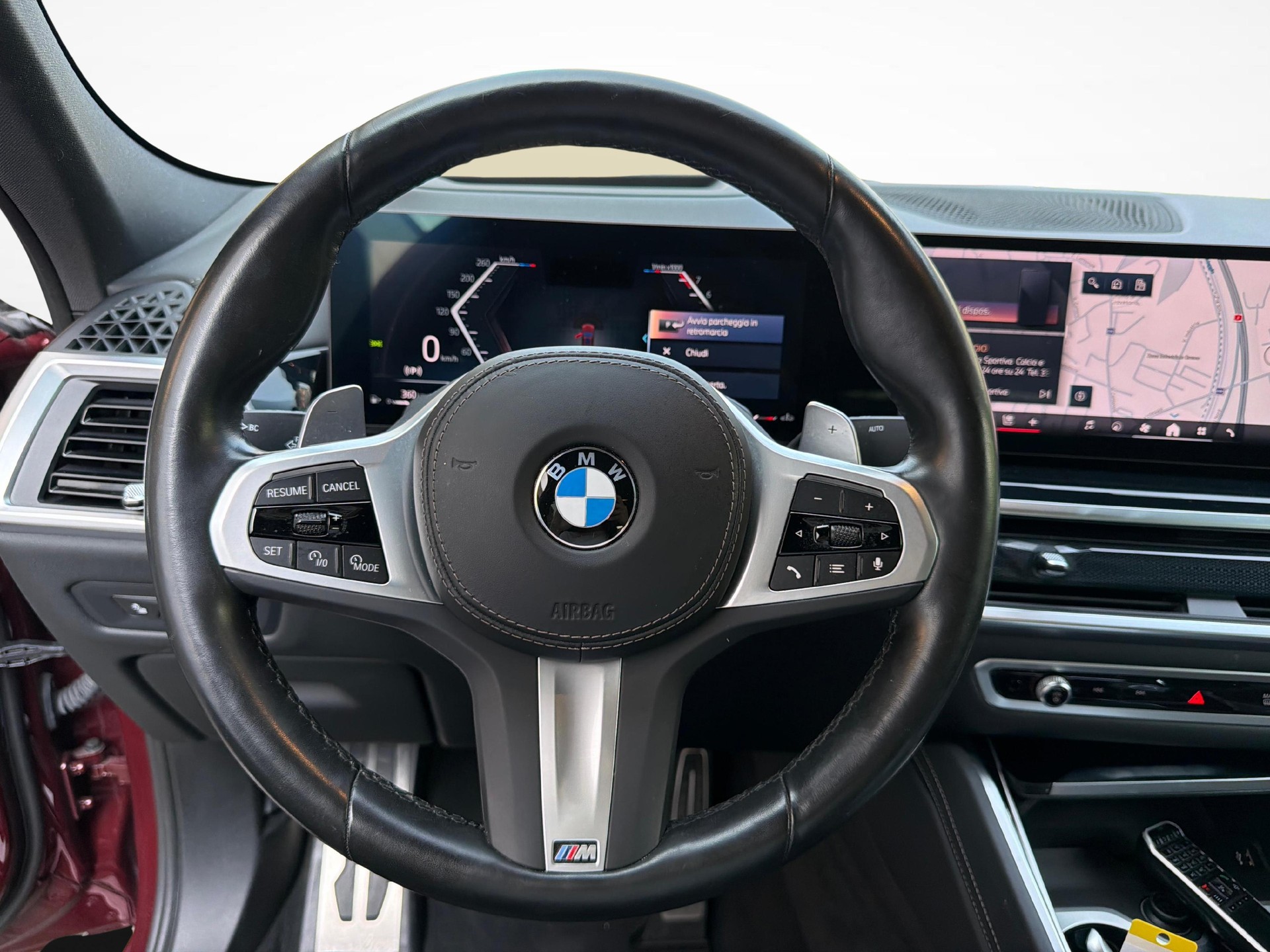 BMW X6 40i xDrive-image-13