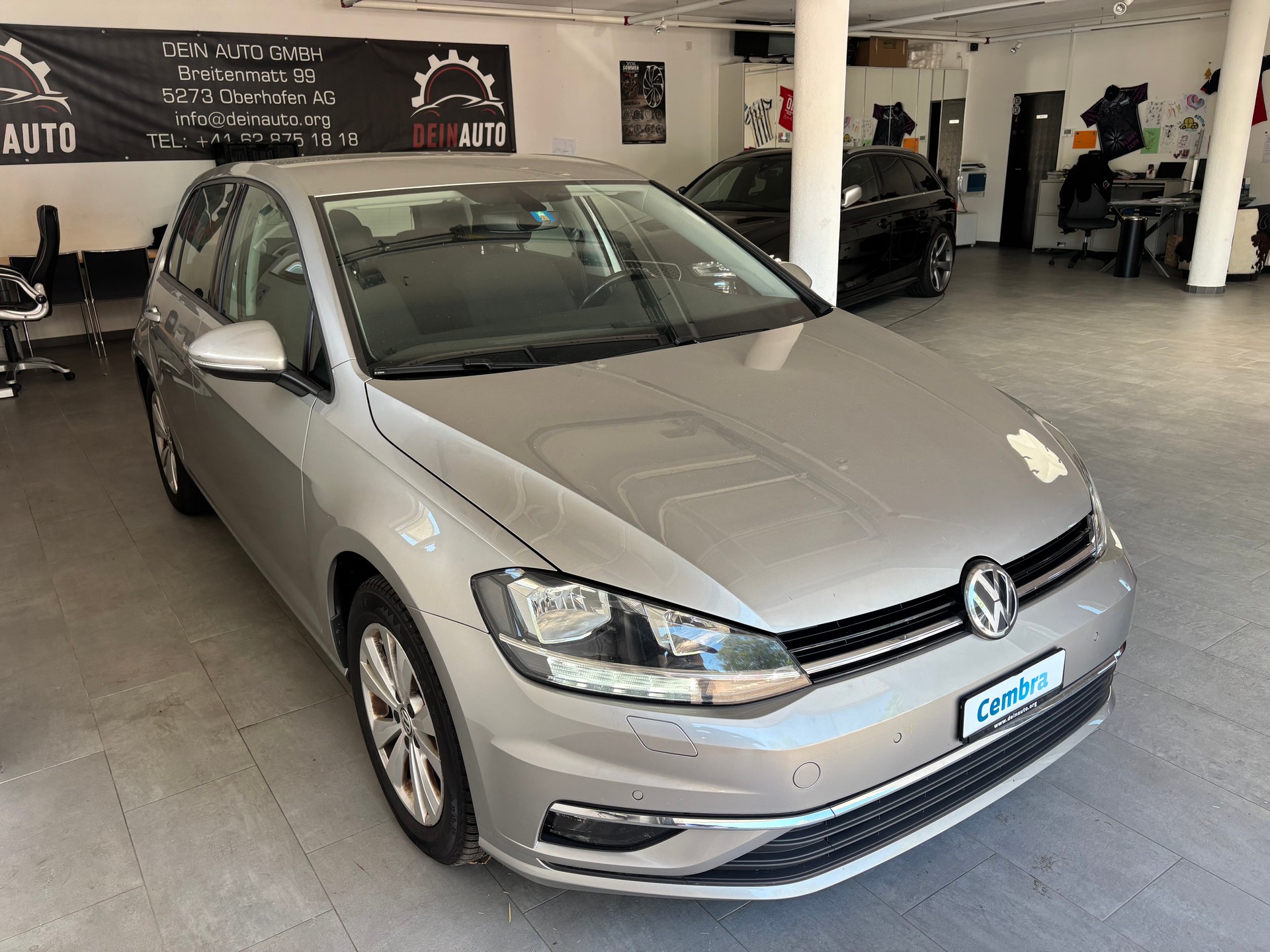 VW Golf 1.4 TSI Comfortline DSG-image-5