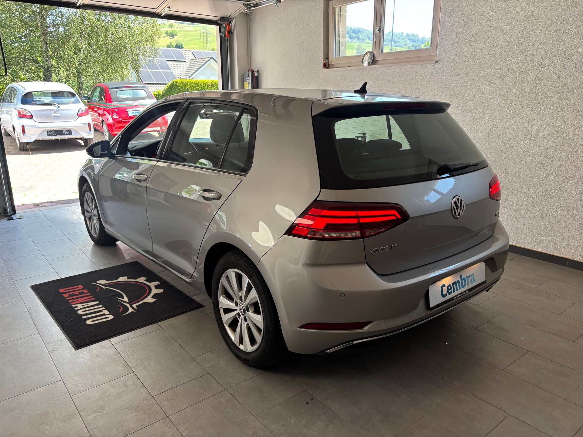 VW Golf 1.4 TSI Comfortline DSG-image-2