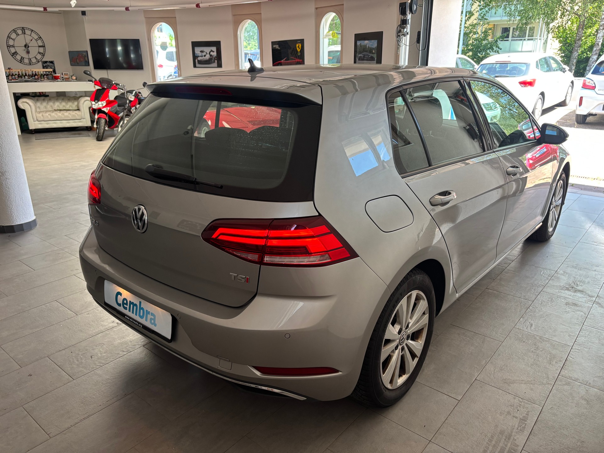 VW Golf 1.4 TSI Comfortline DSG-image-4