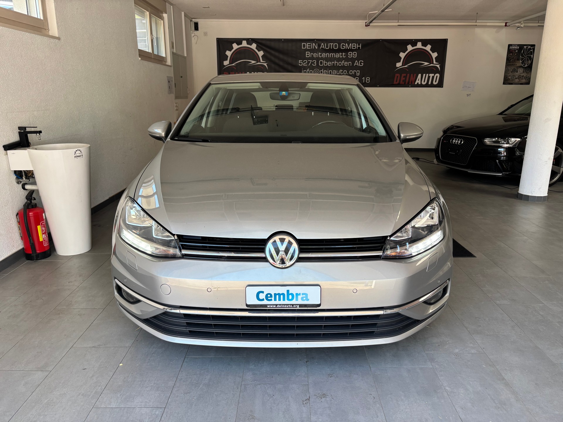 VW Golf 1.4 TSI Comfortline DSG-image-6