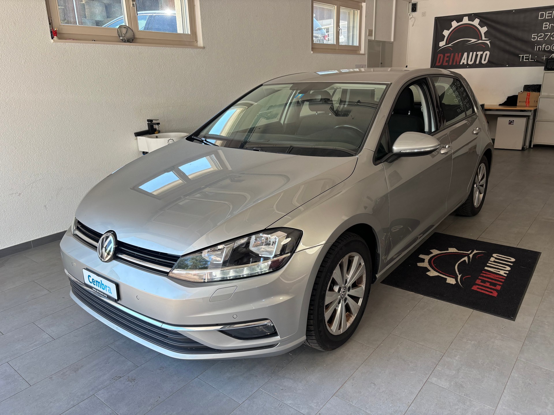 VW Golf 1.4 TSI Comfortline DSG-image-0