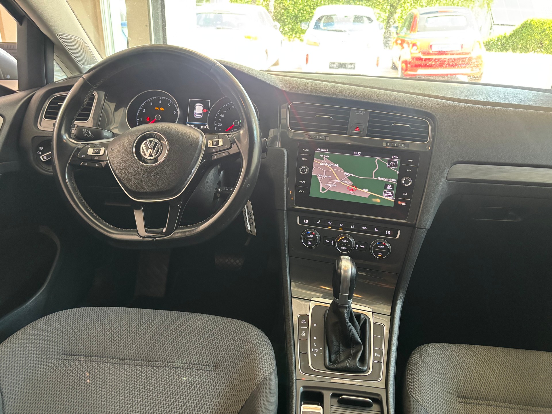 VW Golf 1.4 TSI Comfortline DSG-image-10