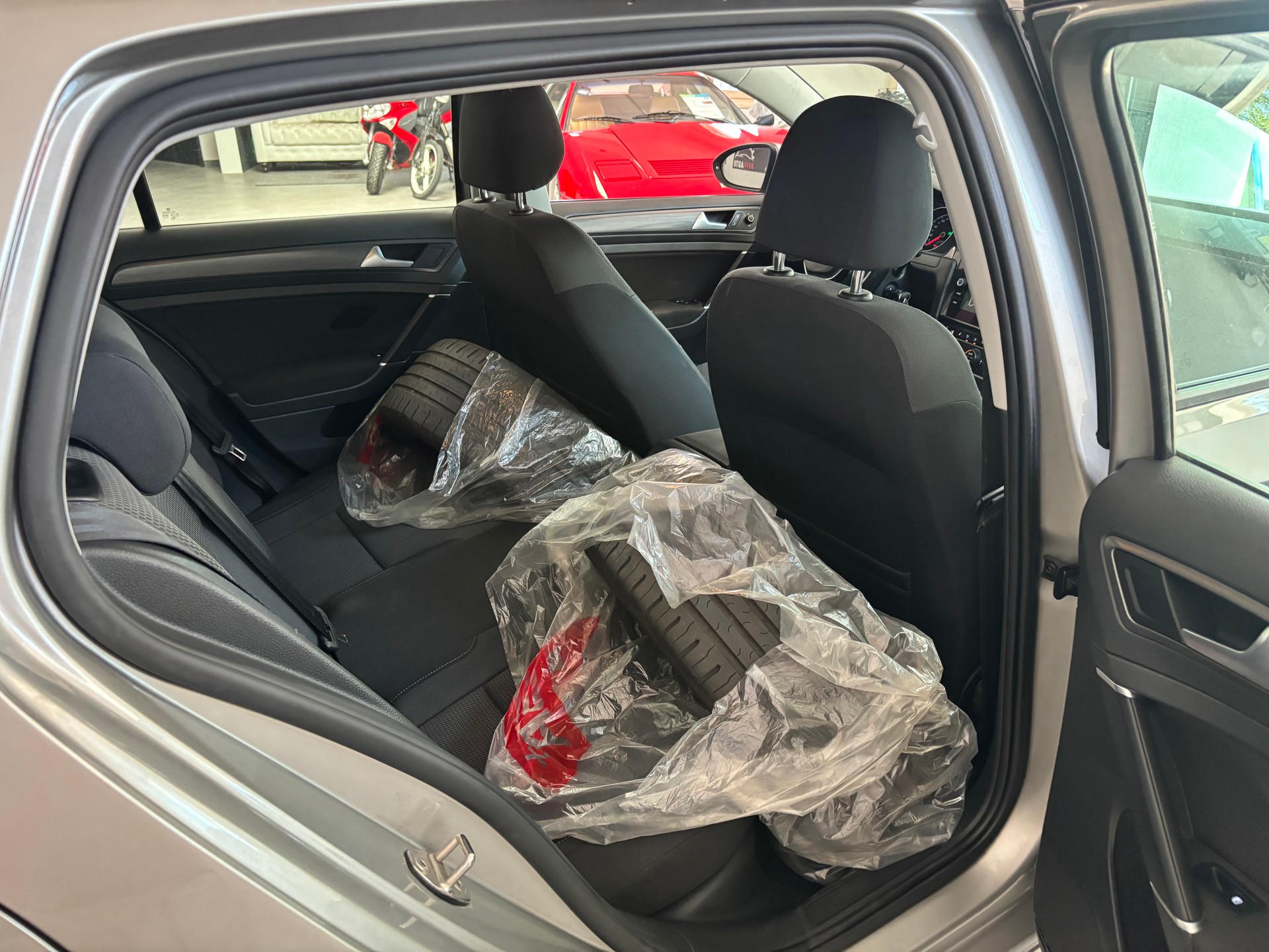 VW Golf 1.4 TSI Comfortline DSG-image-8