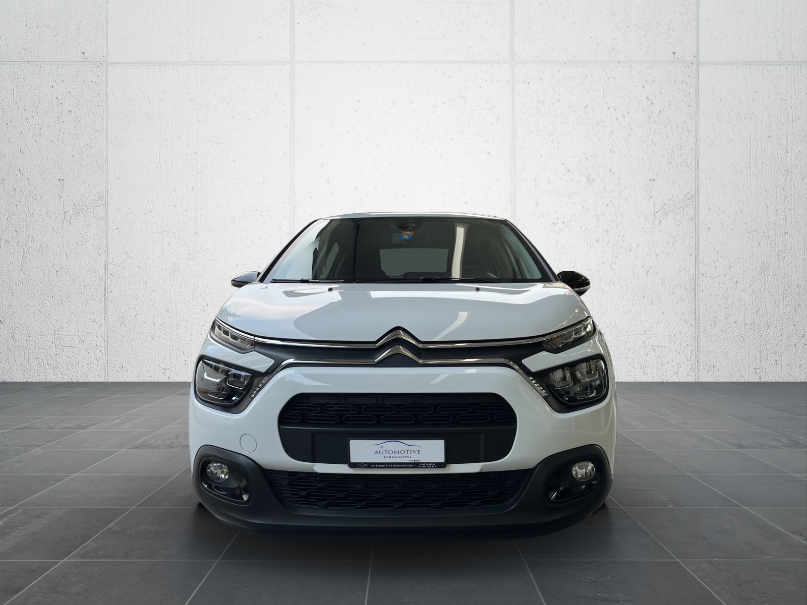 CITROEN C3 1.2i PureTech Swiss Edition EAT6-image-2
