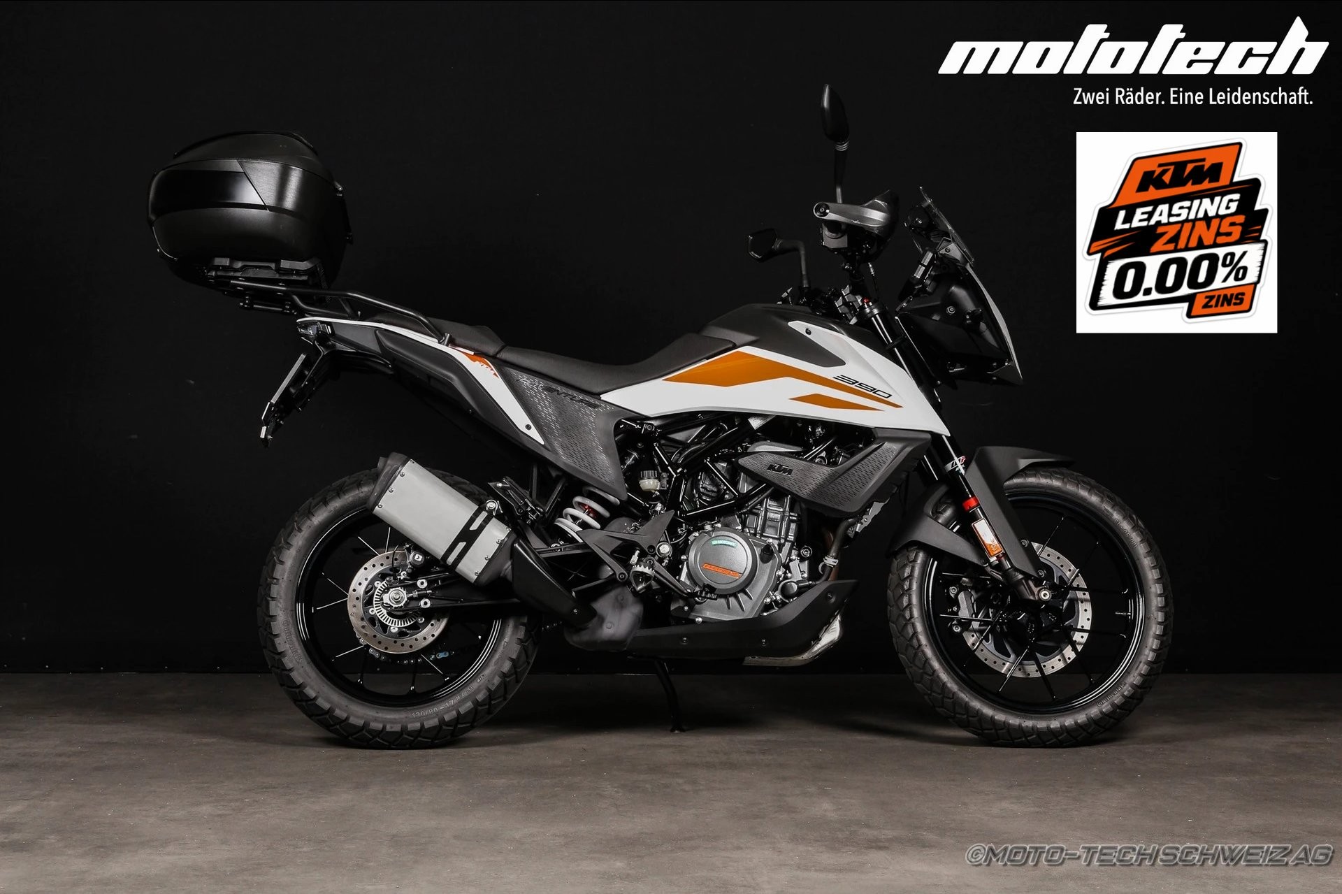 KTM 390 Adventure