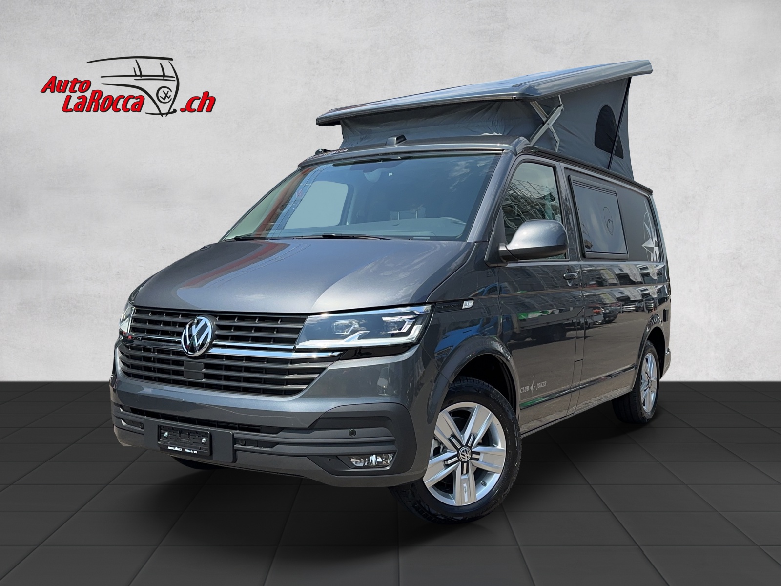 WESTFALIA Club Joker City 2.0 TDI 4Motion DSG-image-0