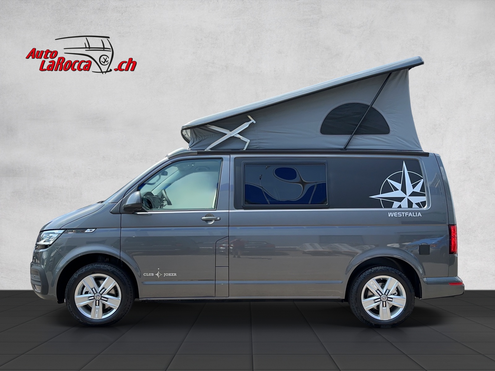 WESTFALIA Club Joker City 2.0 TDI 4Motion DSG-image-1