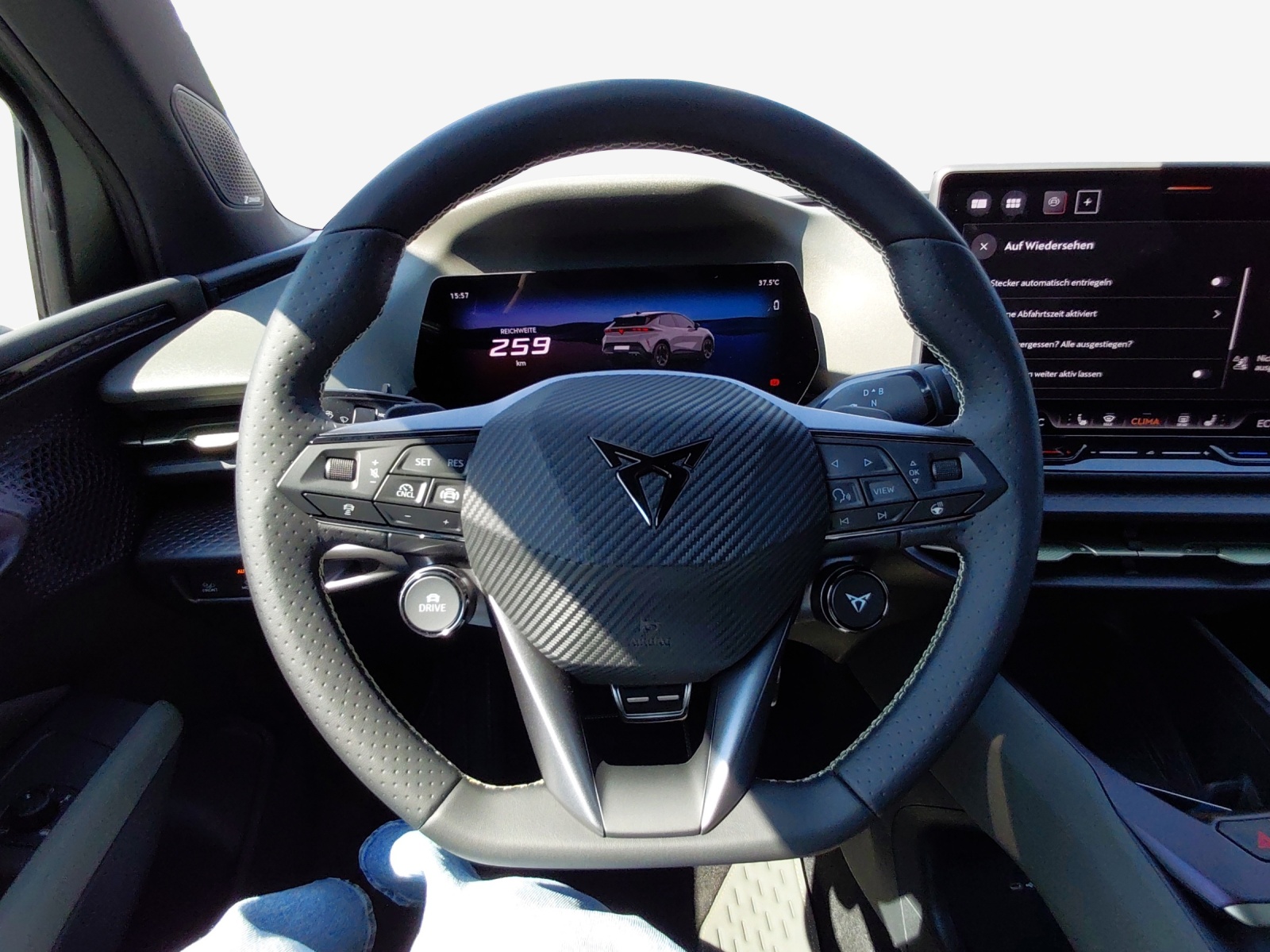 CUPRA Raval 52 kWh VZ Extreme Launch Edition-image-9