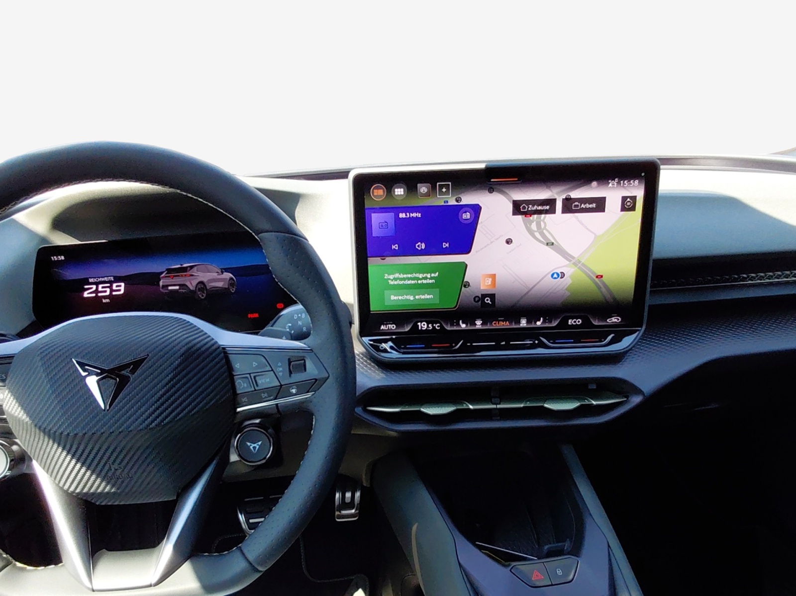 CUPRA Raval 52 kWh VZ Extreme Launch Edition-image-8