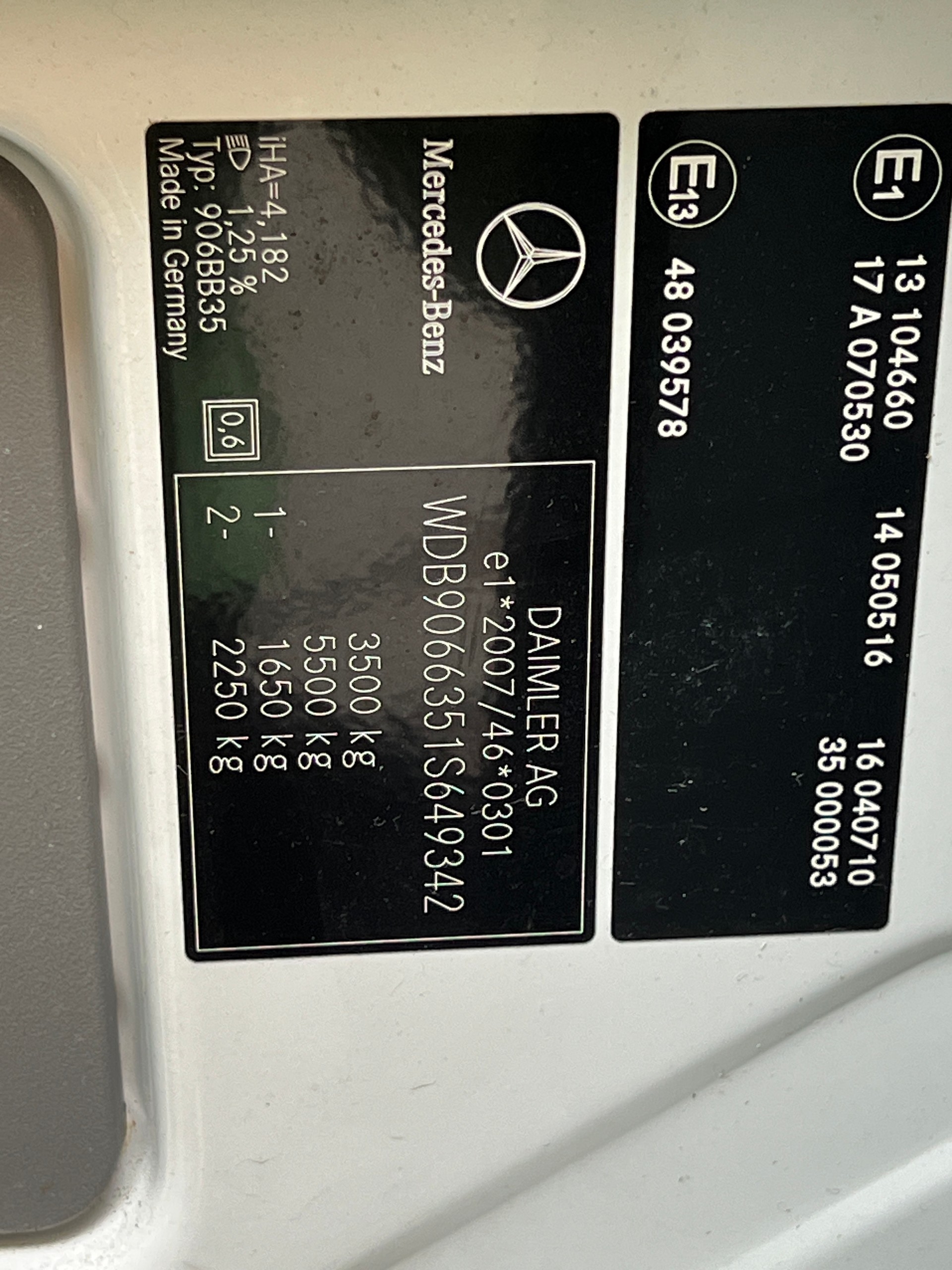 MERCEDES-BENZ Sprinter 316 CDI Lang Automat-image-10