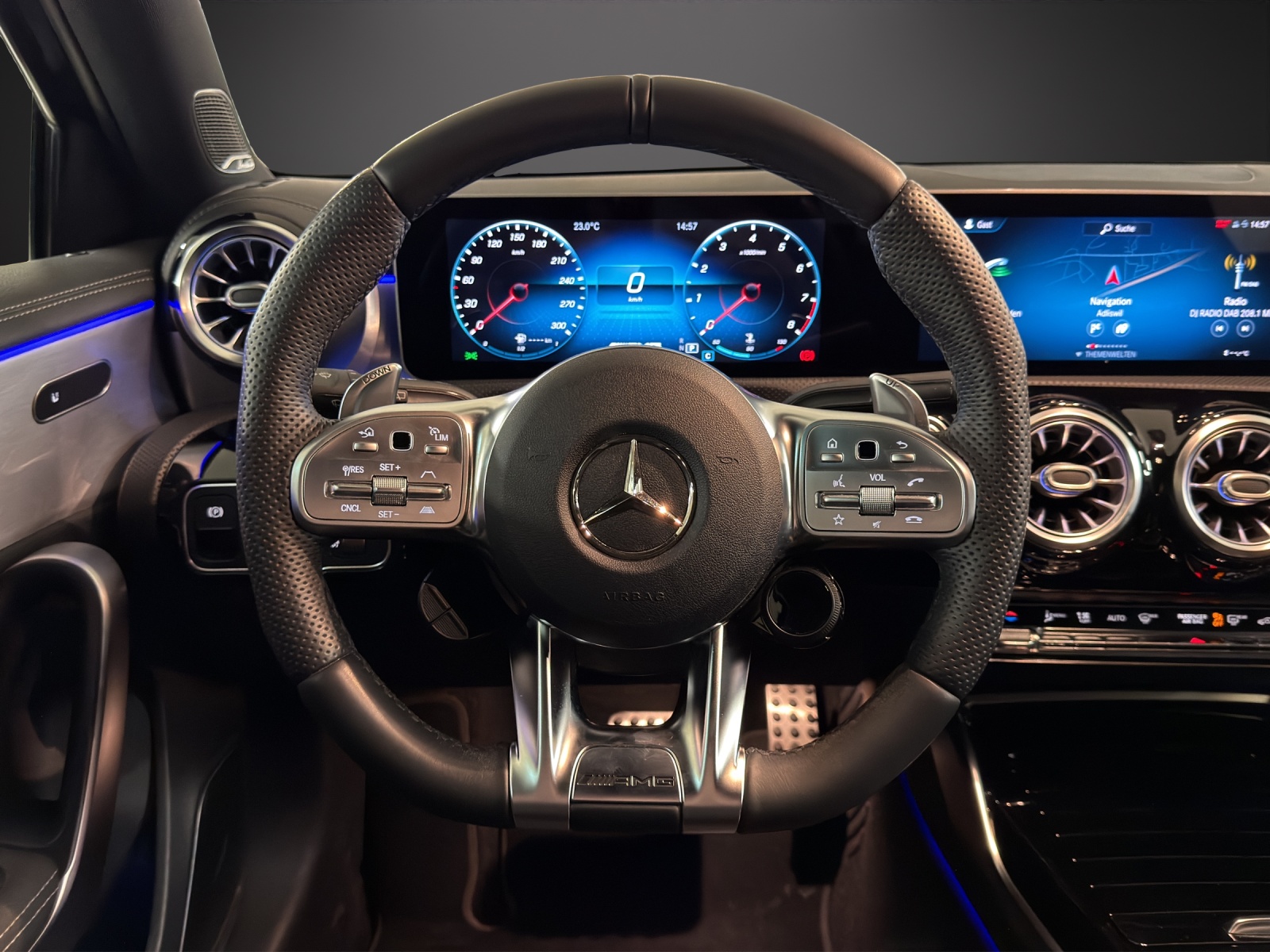 MERCEDES-BENZ A 45 S AMG 4Matic+ Speedshift-image-12