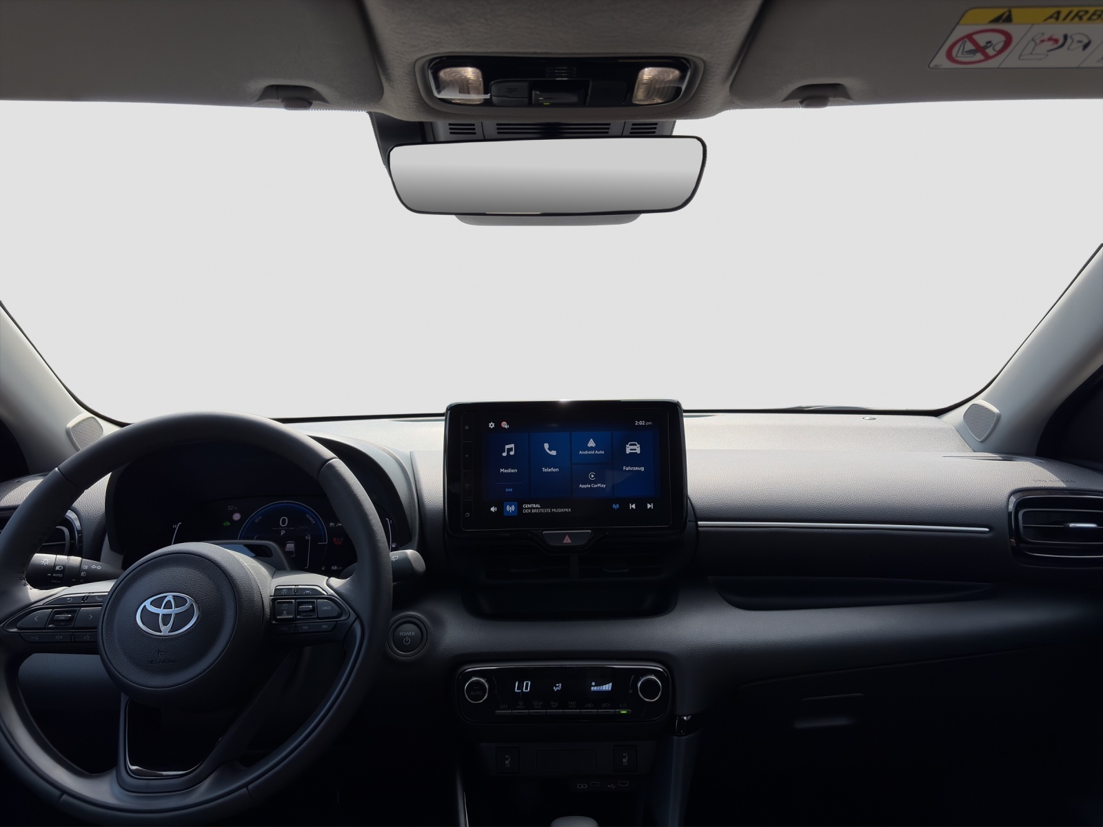 TOYOTA Yaris 1.5 VVT-i HSD Trend-image-8
