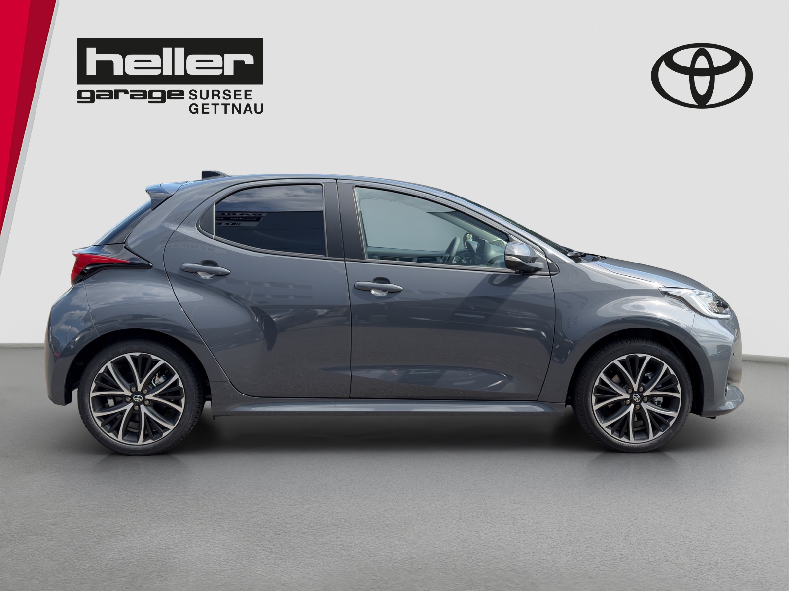TOYOTA Yaris 1.5 VVT-i HSD Trend-image-5