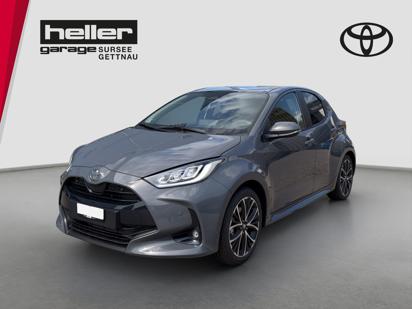 TOYOTA Yaris 1.5 VVT-i HSD Trend-image-0
