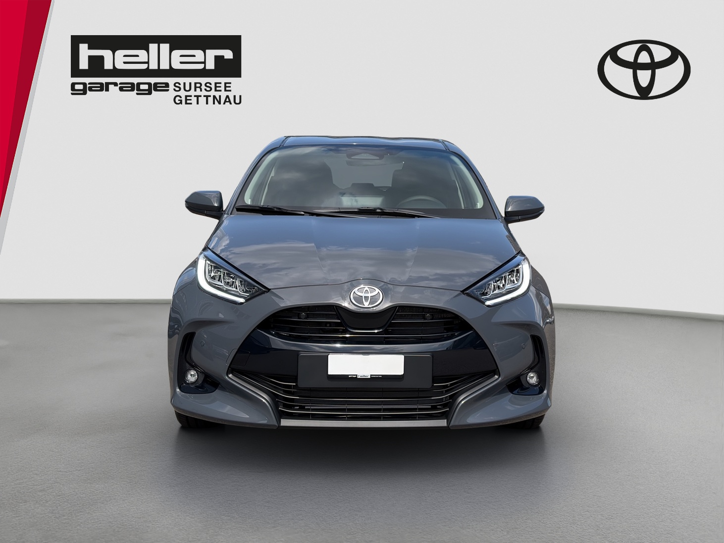 TOYOTA Yaris 1.5 VVT-i HSD Trend-image-7