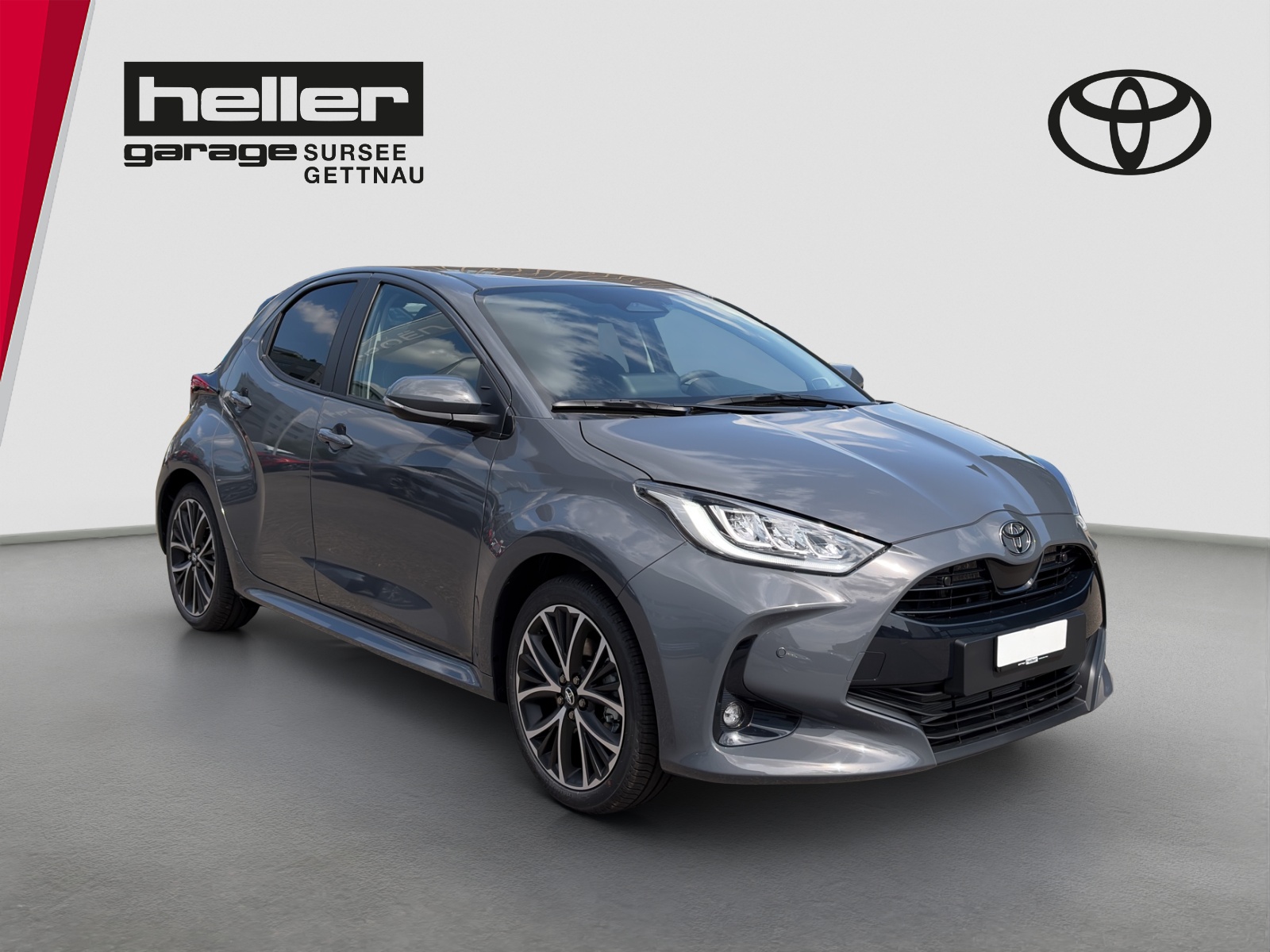 TOYOTA Yaris 1.5 VVT-i HSD Trend-image-6