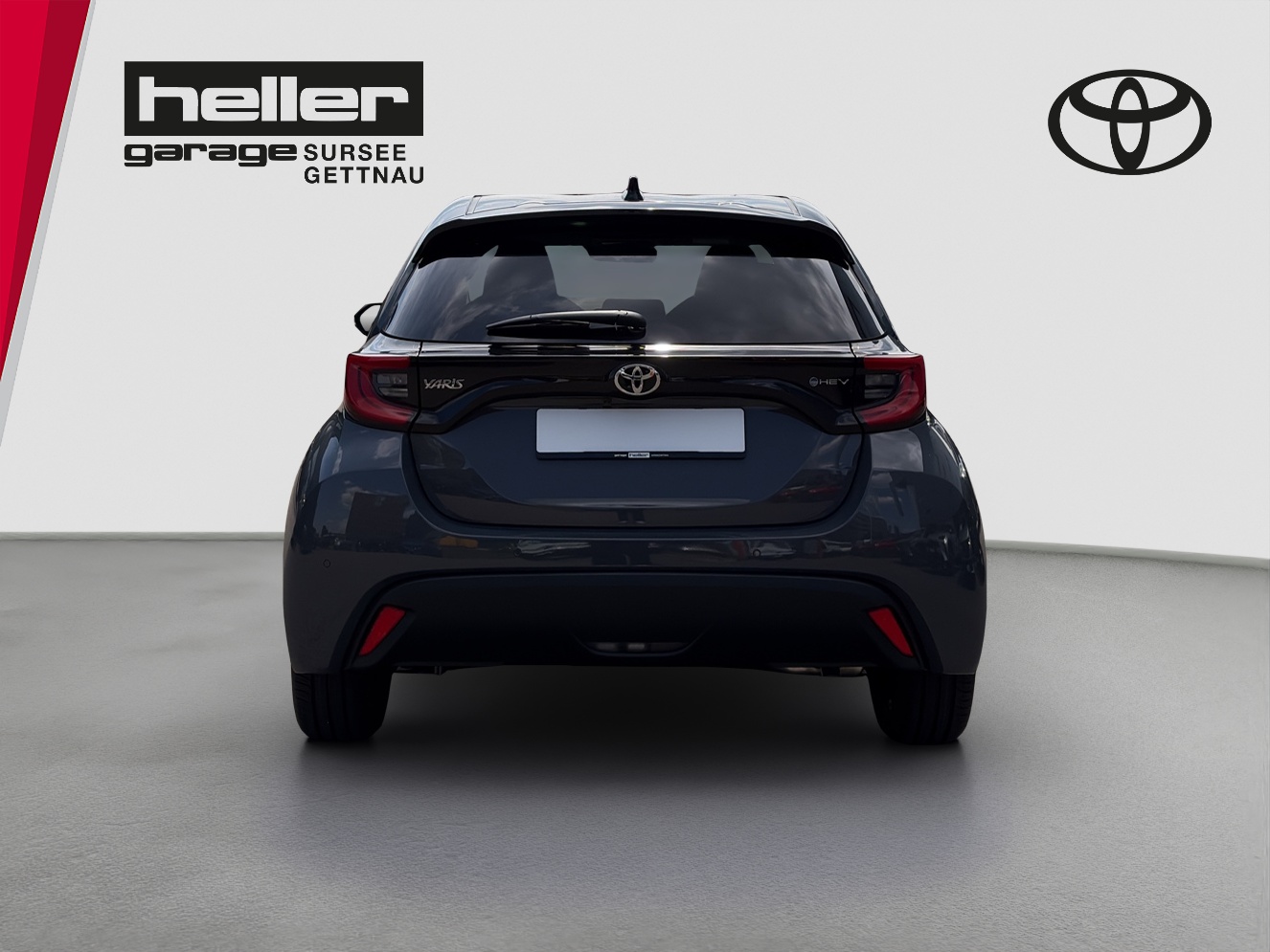 TOYOTA Yaris 1.5 VVT-i HSD Trend-image-3