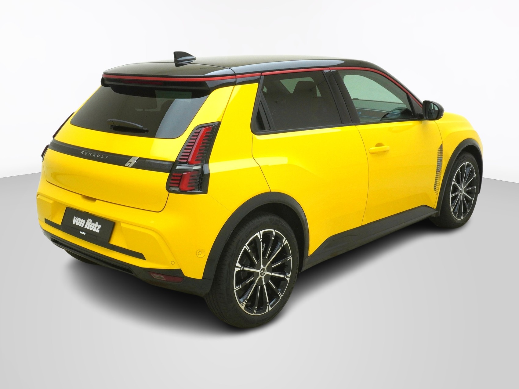 RENAULT R5 E-Tech Comfort Range iconic-image-4