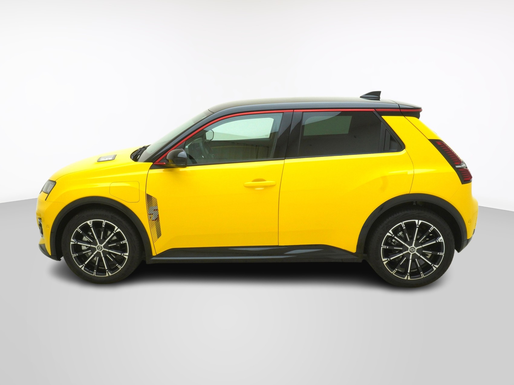 RENAULT R5 E-Tech Comfort Range iconic-image-1