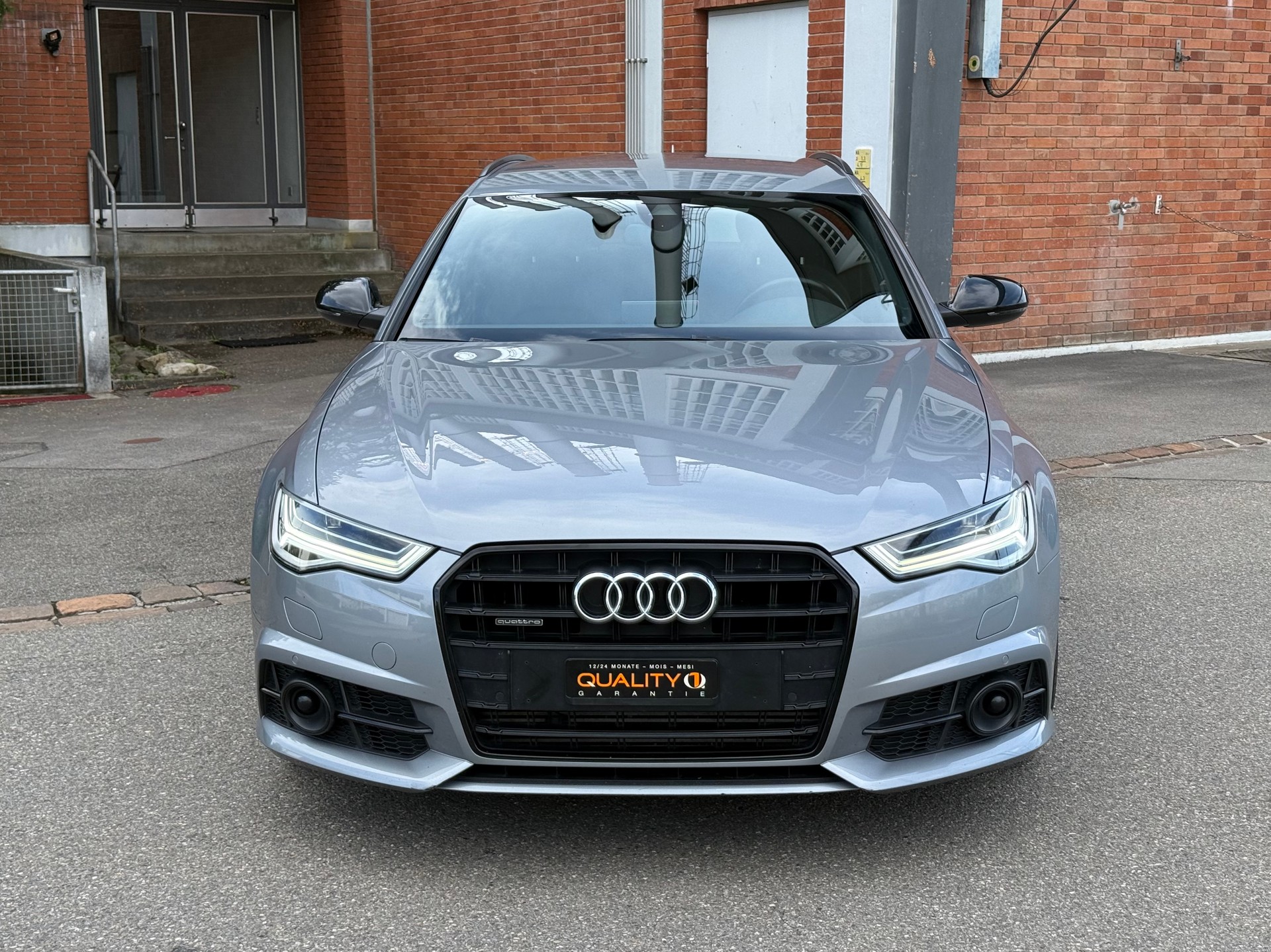 AUDI A6 Avant 3.0 TDI V6 quattro S-tronic-image-0