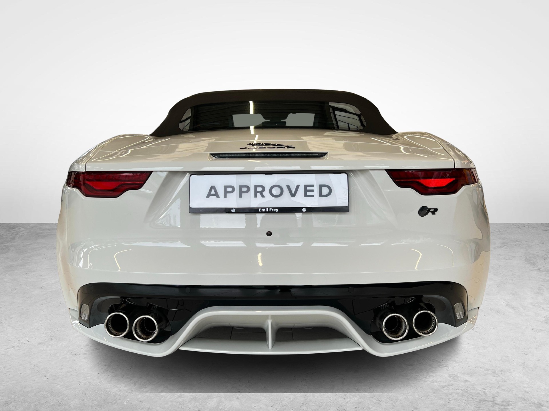 JAGUAR F-Type Convertible 5.0 V8 R AWD ZP Edition einer von 150-image-11