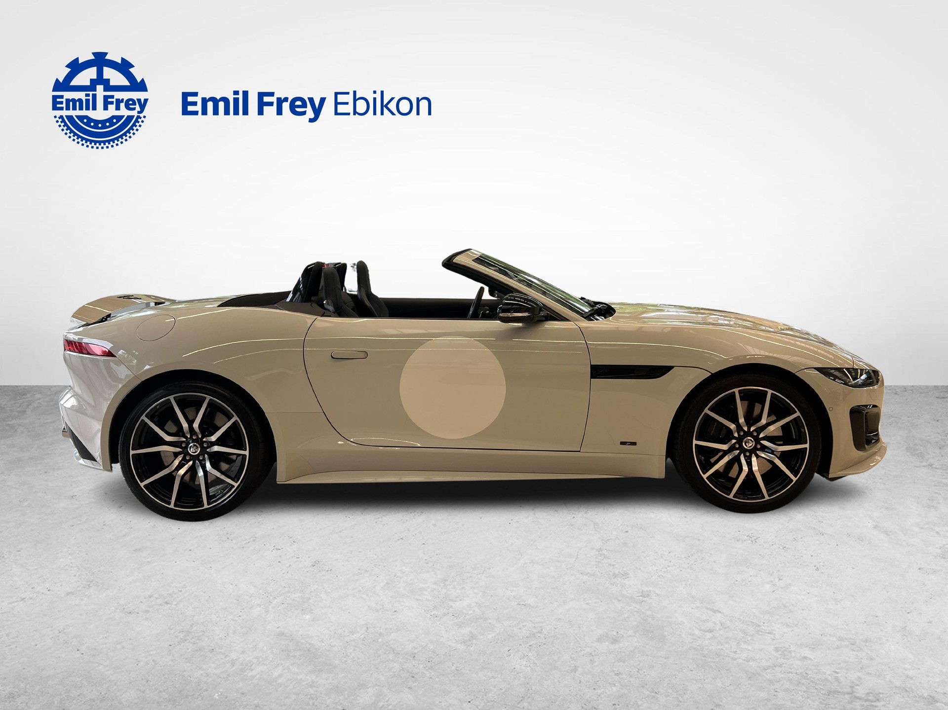 JAGUAR F-Type Convertible 5.0 V8 R AWD ZP Edition einer von 150-image-5