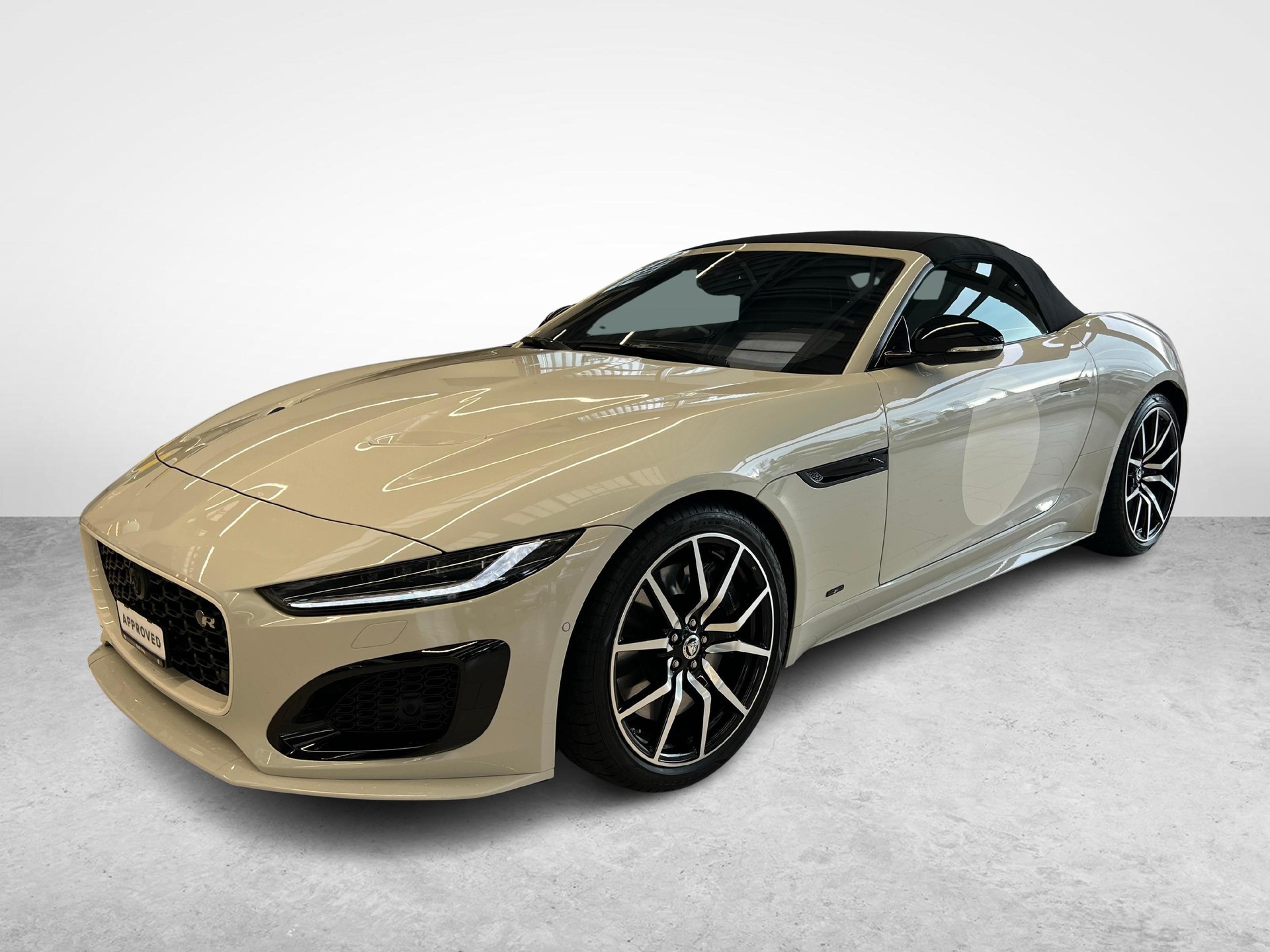 JAGUAR F-Type Convertible 5.0 V8 R AWD ZP Edition einer von 150-image-10