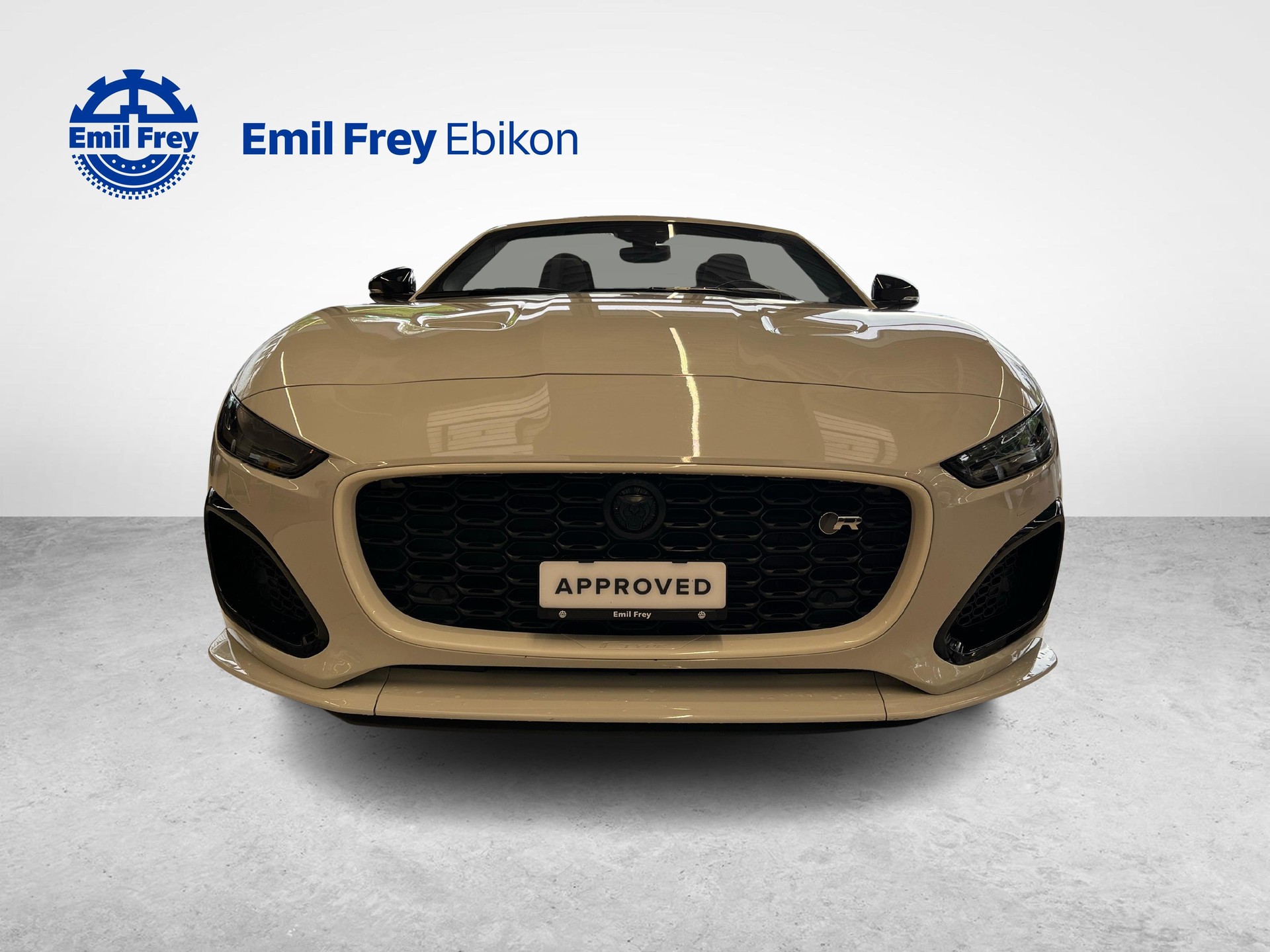 JAGUAR F-Type Convertible 5.0 V8 R AWD ZP Edition einer von 150-image-7