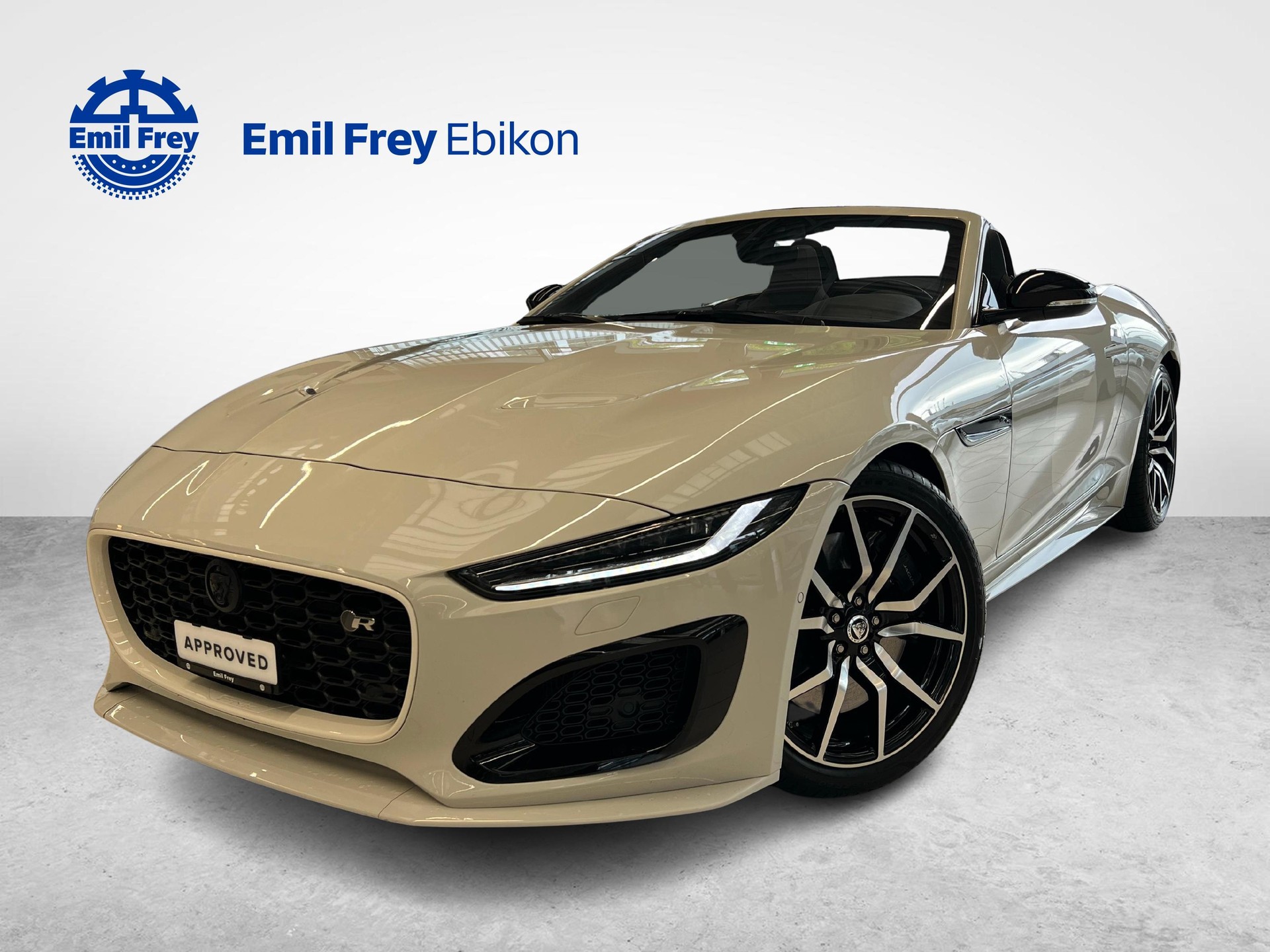 JAGUAR F-Type Convertible 5.0 V8 R AWD ZP Edition einer von 150-image-0