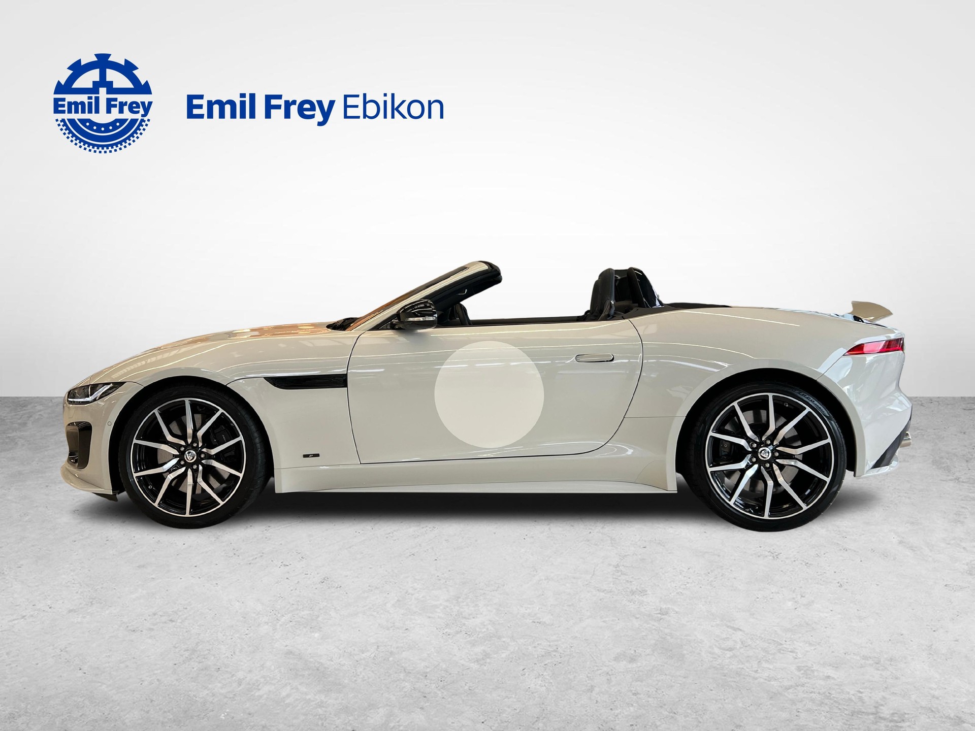 JAGUAR F-Type Convertible 5.0 V8 R AWD ZP Edition einer von 150-image-1