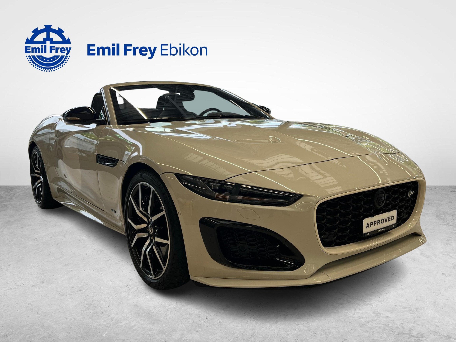 JAGUAR F-Type Convertible 5.0 V8 R AWD ZP Edition einer von 150-image-6
