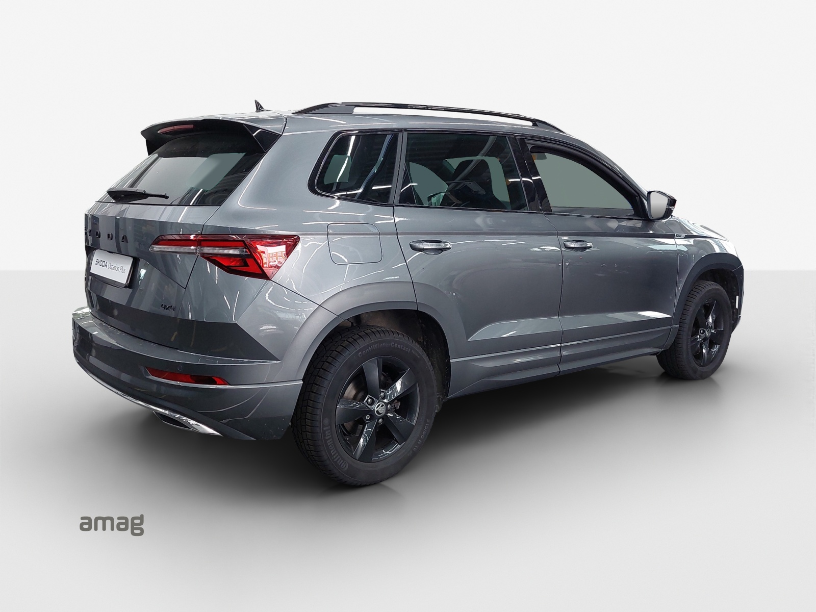 SKODA Karoq 2.0 TSI SportLine 4x4 DSG-image-4