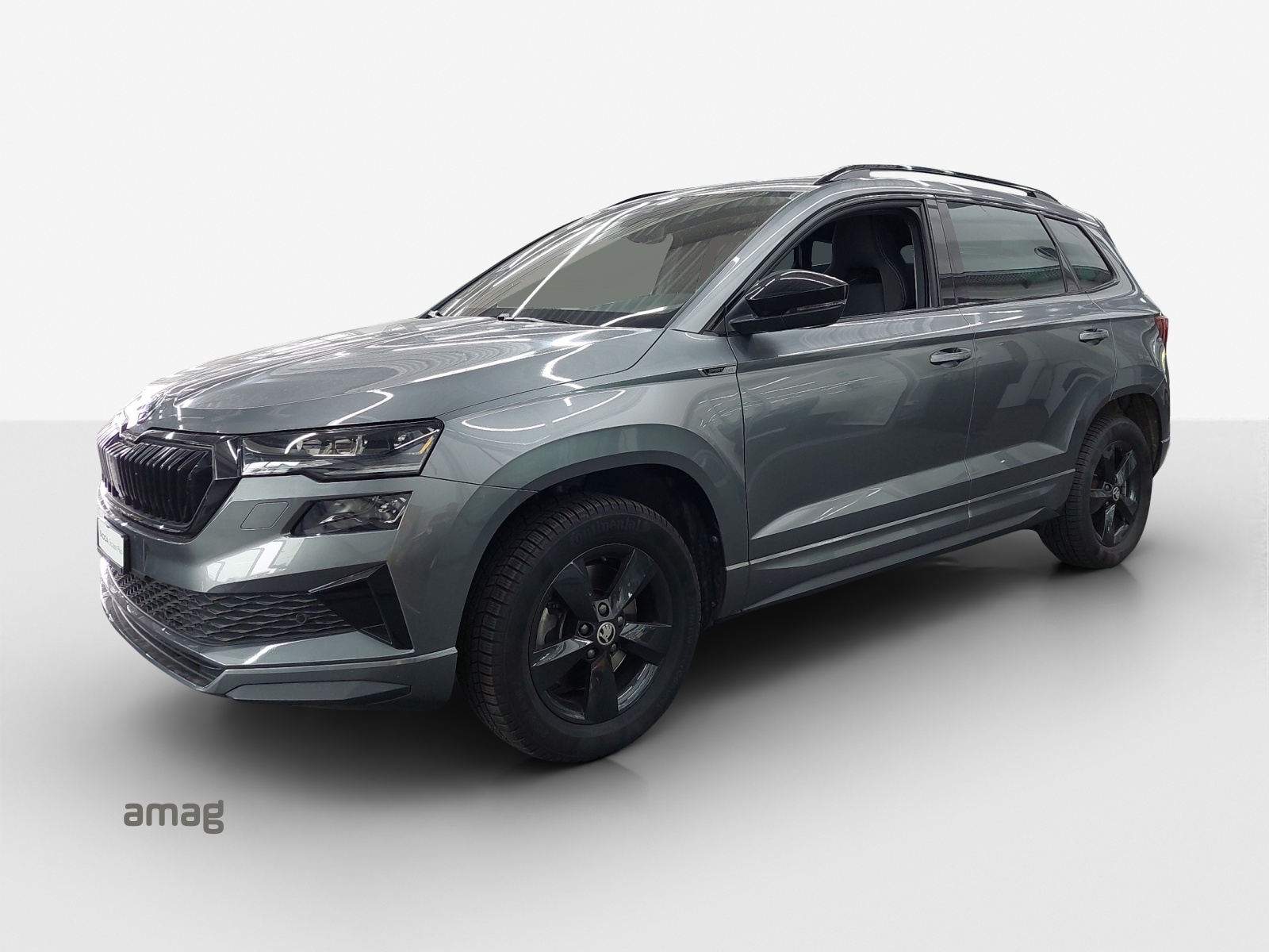 SKODA Karoq 2.0 TSI SportLine 4x4 DSG-image-0