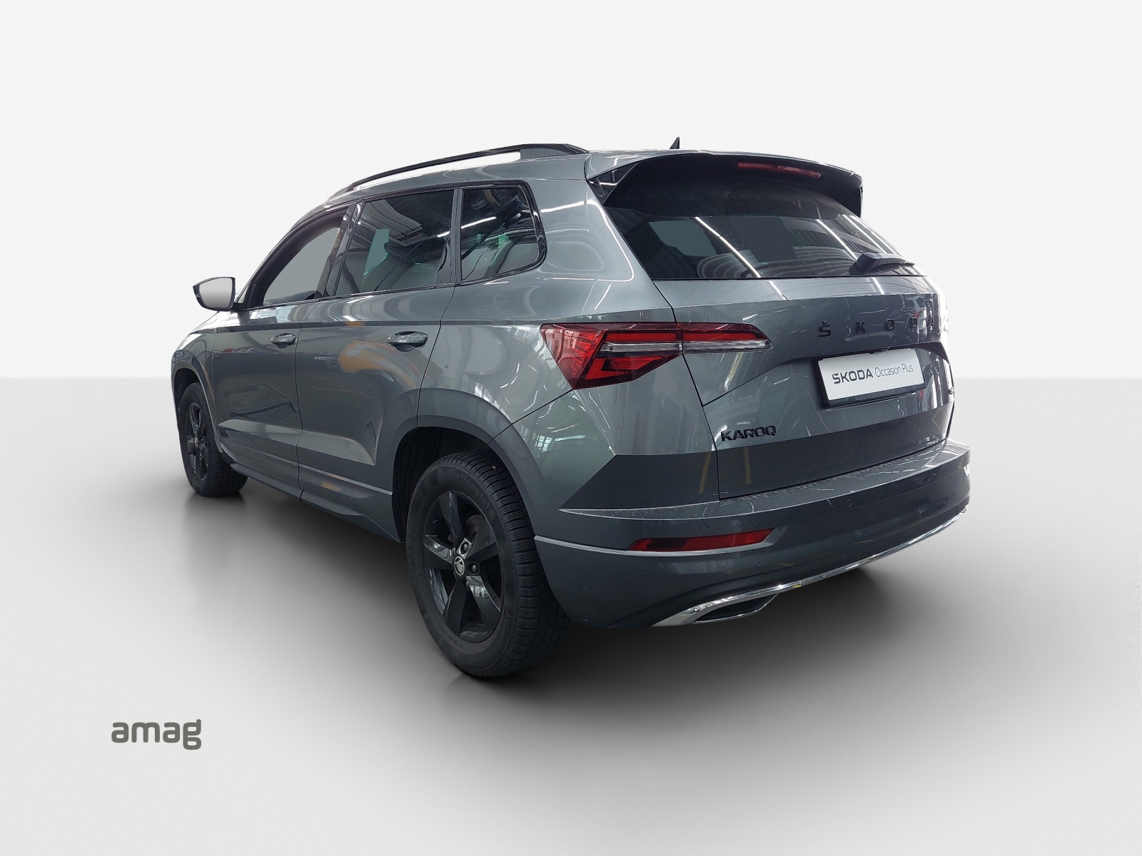 SKODA Karoq 2.0 TSI SportLine 4x4 DSG-image-2