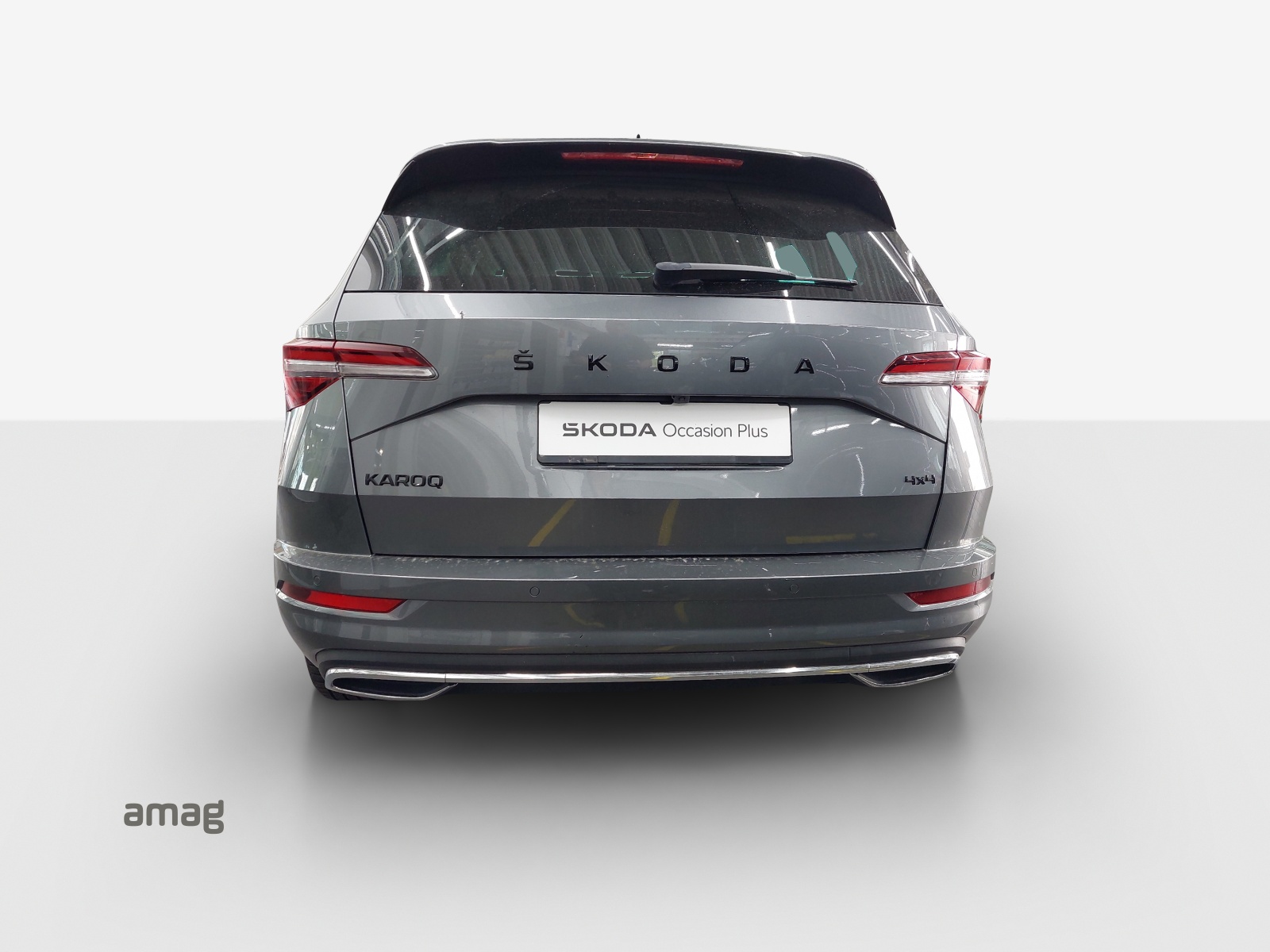 SKODA Karoq 2.0 TSI SportLine 4x4 DSG-image-3