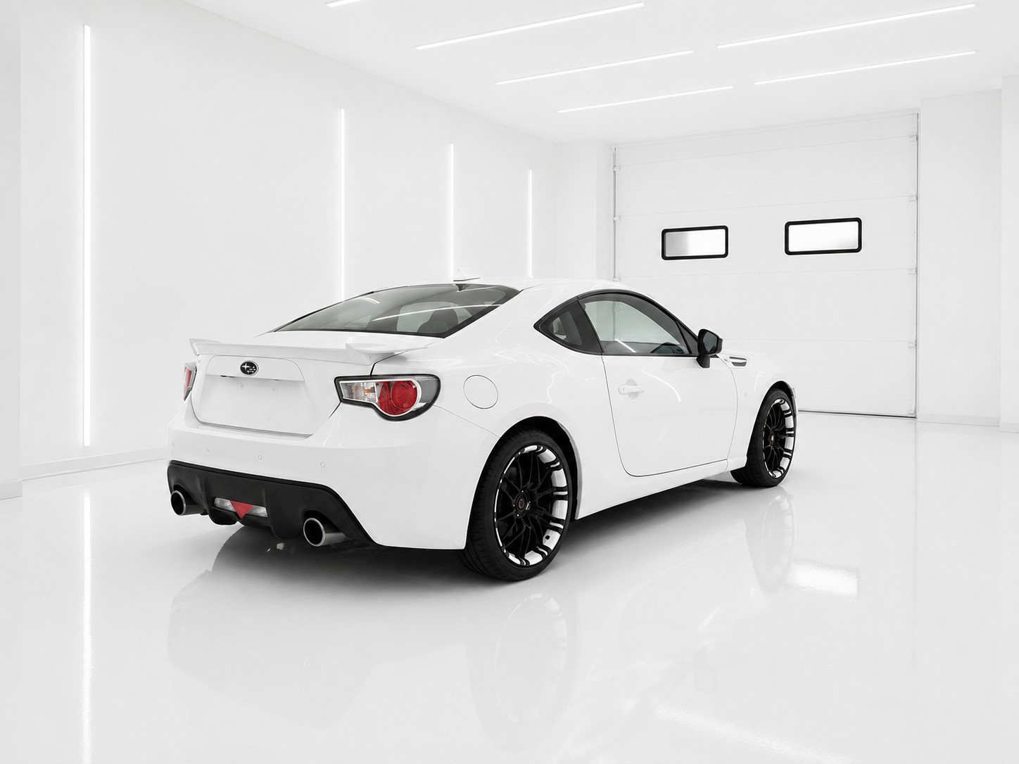 SUBARU BRZ 2.0R-image-3