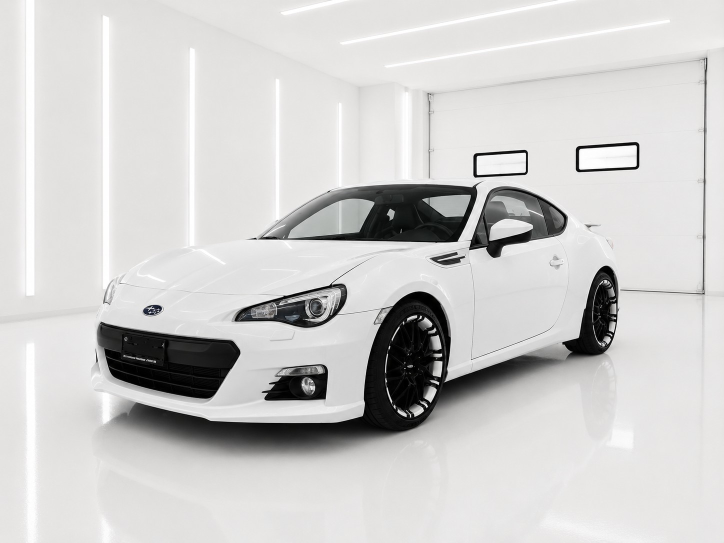 SUBARU BRZ 2.0R-image-0