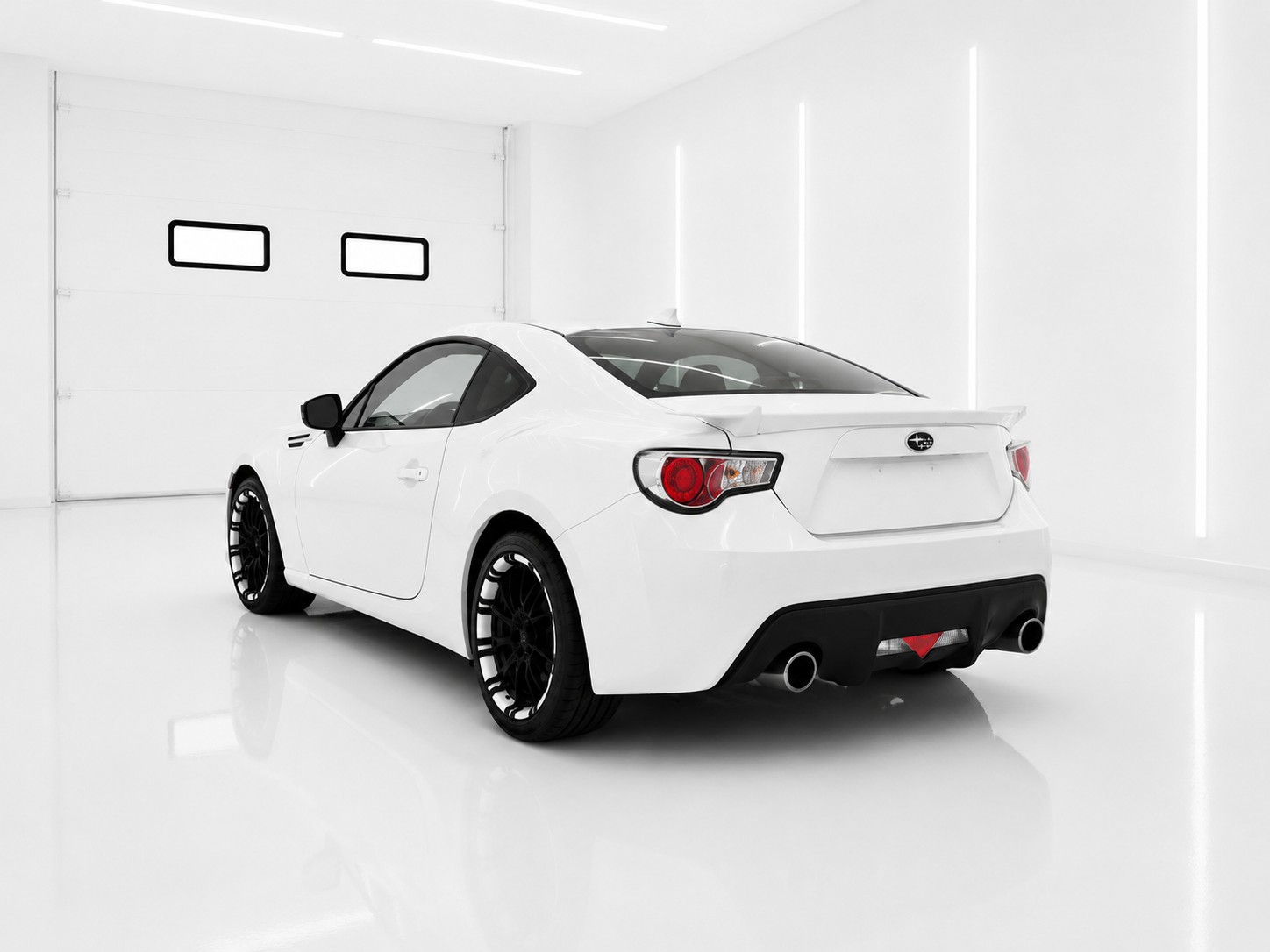 SUBARU BRZ 2.0R-image-1
