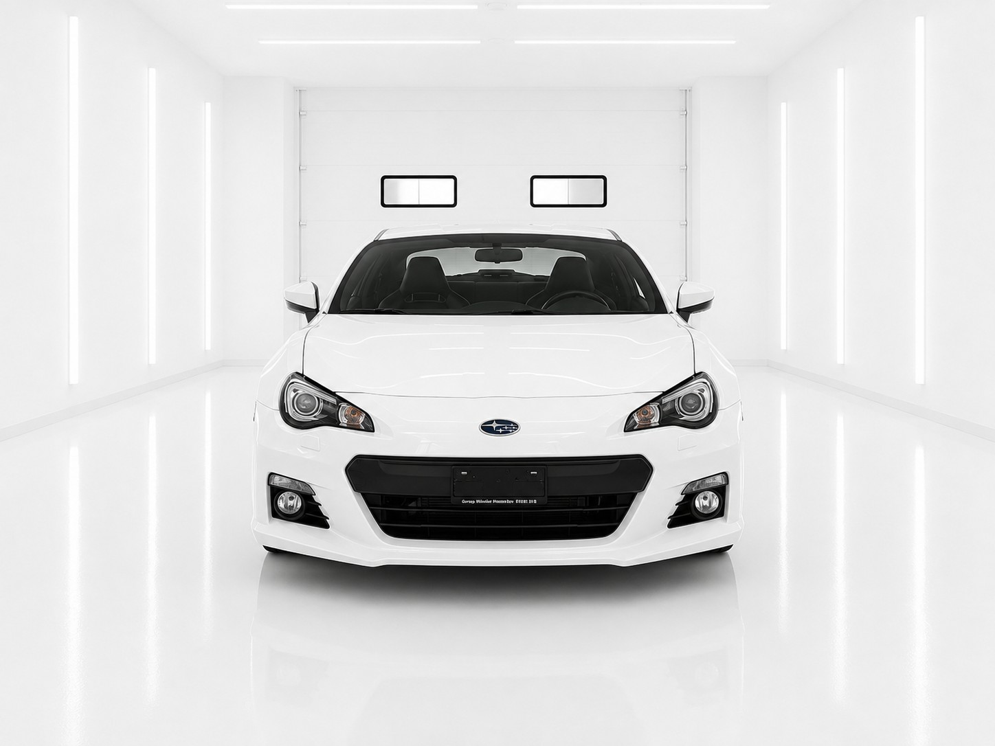 SUBARU BRZ 2.0R-image-2
