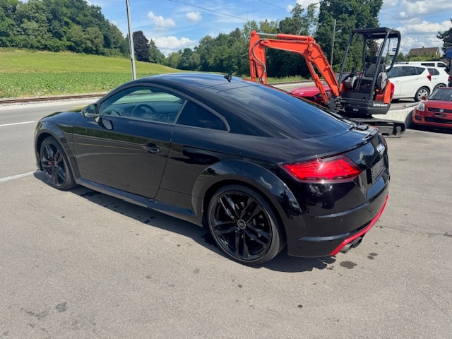 AUDI TTS Coupé 2.0 TFSI quattro **310 PS**-image-2