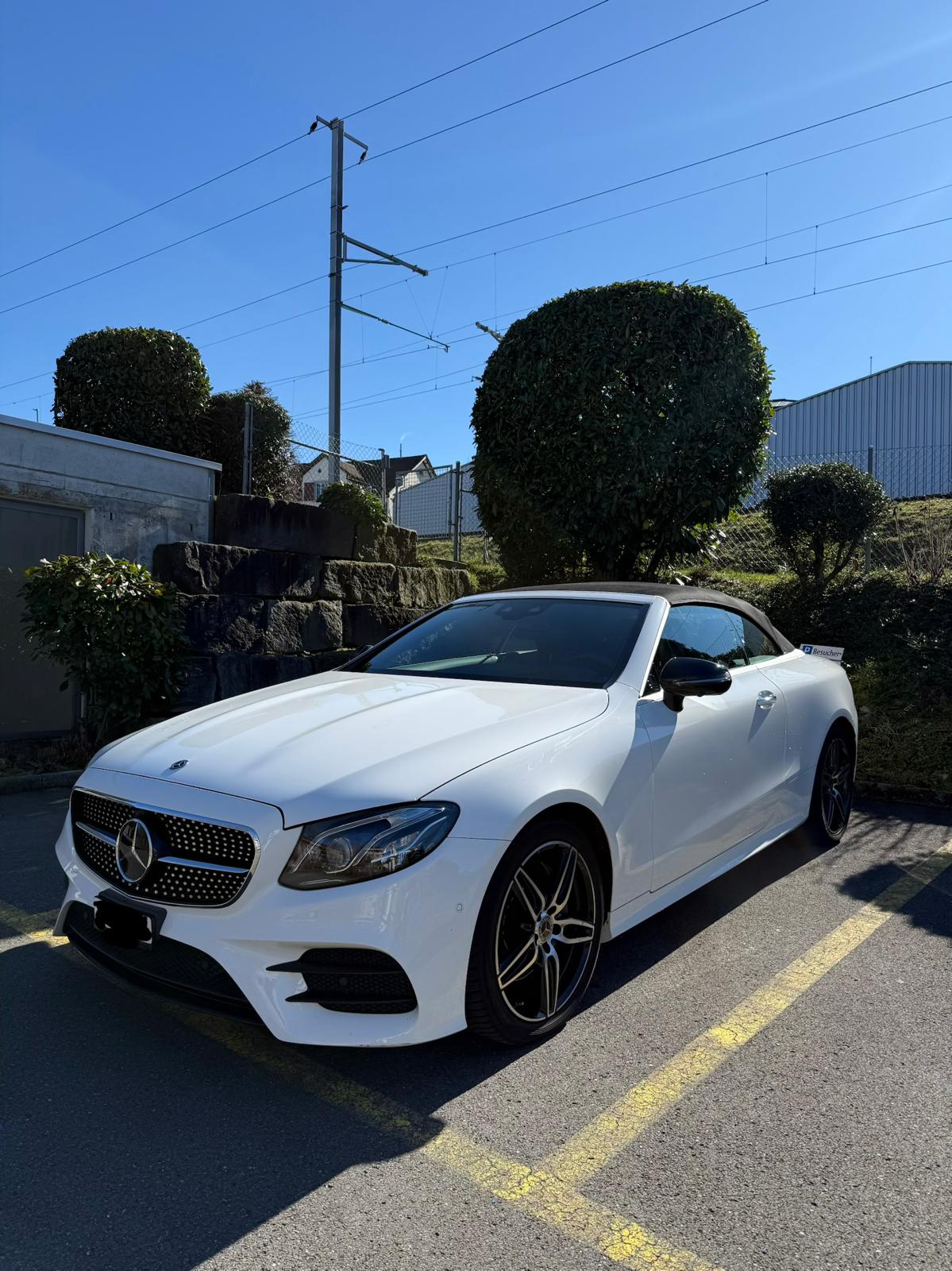 MERCEDES-BENZ E 220 d Avantgarde 4matic-image-2