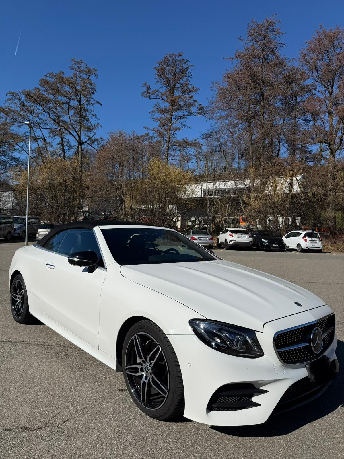 MERCEDES-BENZ E 220 d Avantgarde 4matic-image-0