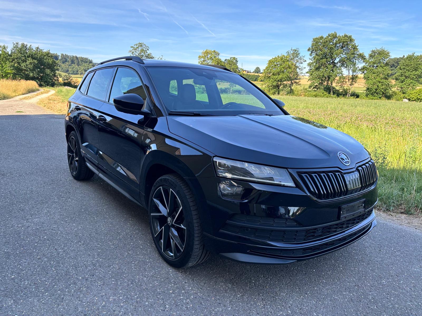 SKODA Karoq 2.0 TDI SCR SportLine 4x4 DSG-image-3