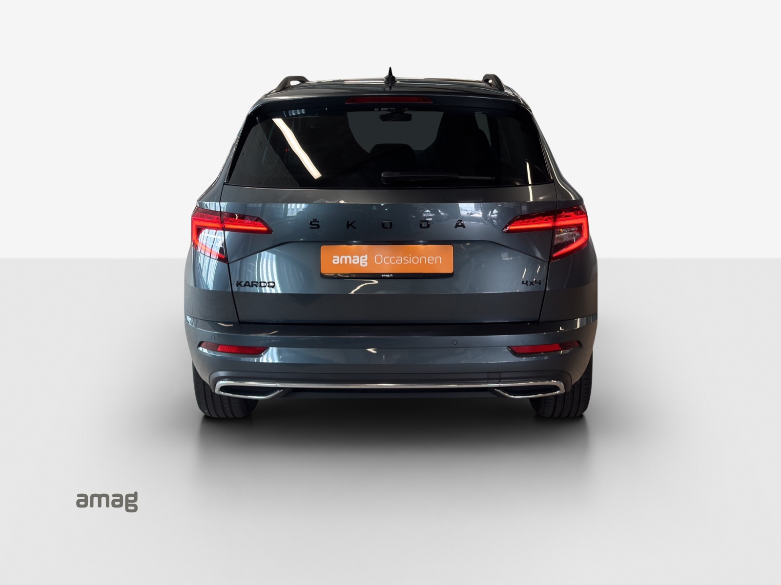 SKODA Karoq 2.0 TSI SportLine 4x4 DSG-image-3