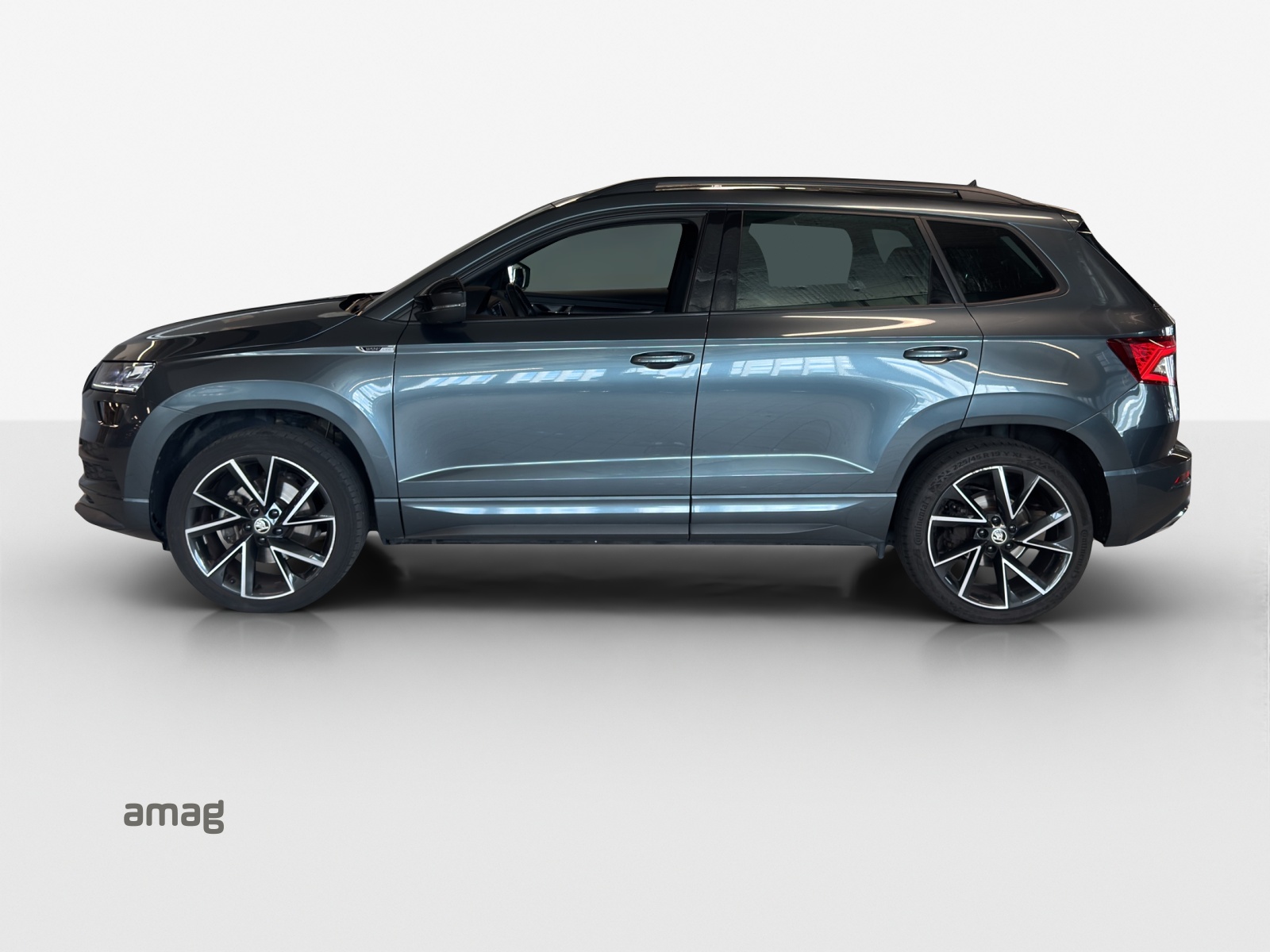 SKODA Karoq 2.0 TSI SportLine 4x4 DSG-image-1
