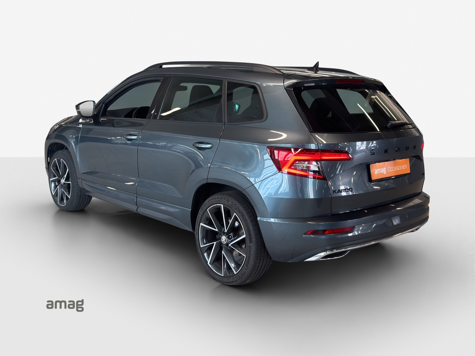 SKODA Karoq 2.0 TSI SportLine 4x4 DSG-image-2