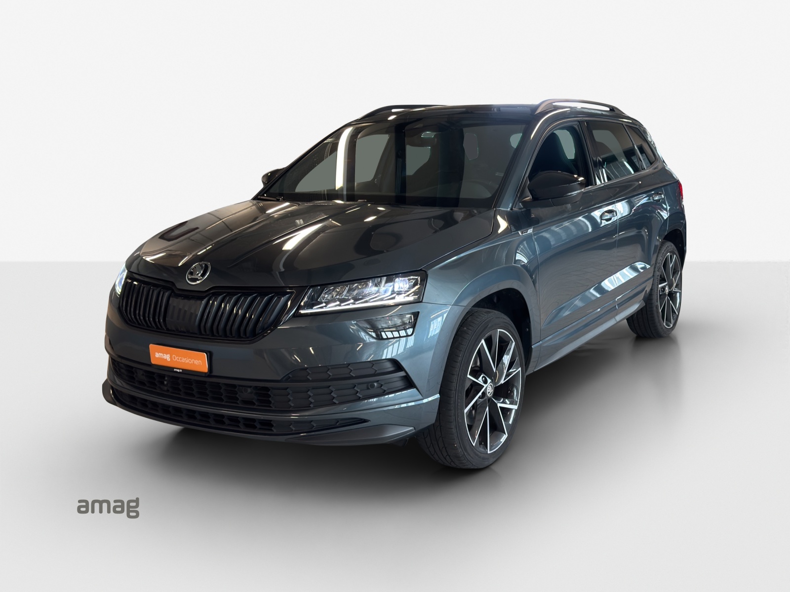 SKODA Karoq 2.0 TSI SportLine 4x4 DSG